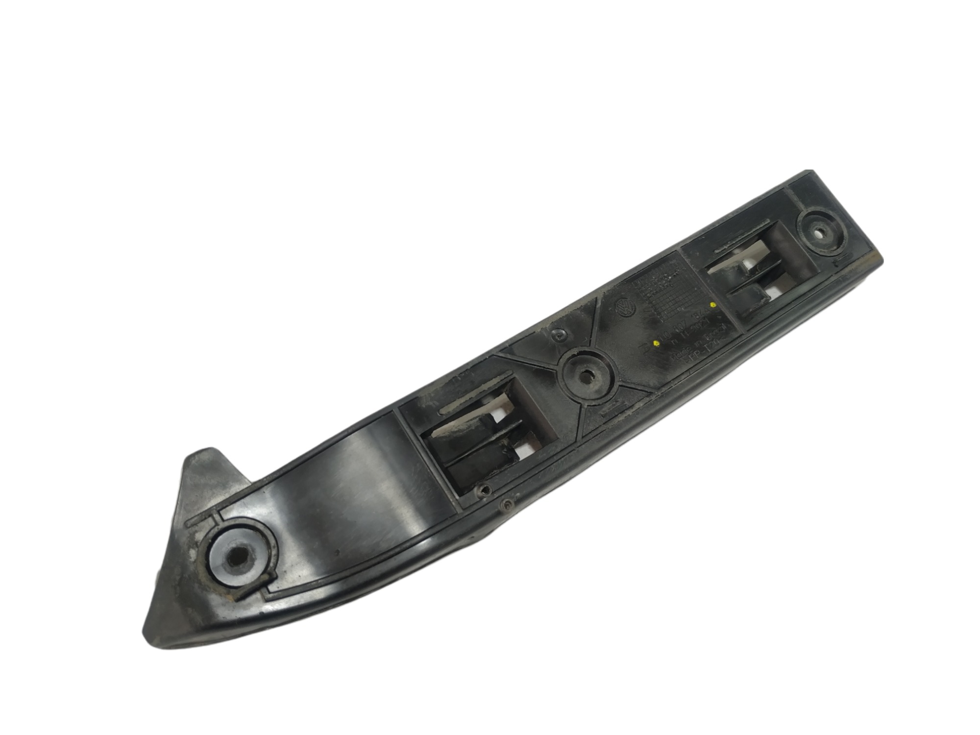 Guia Parachoque Dianteiro Direito Vw Golf 2002 V368 3