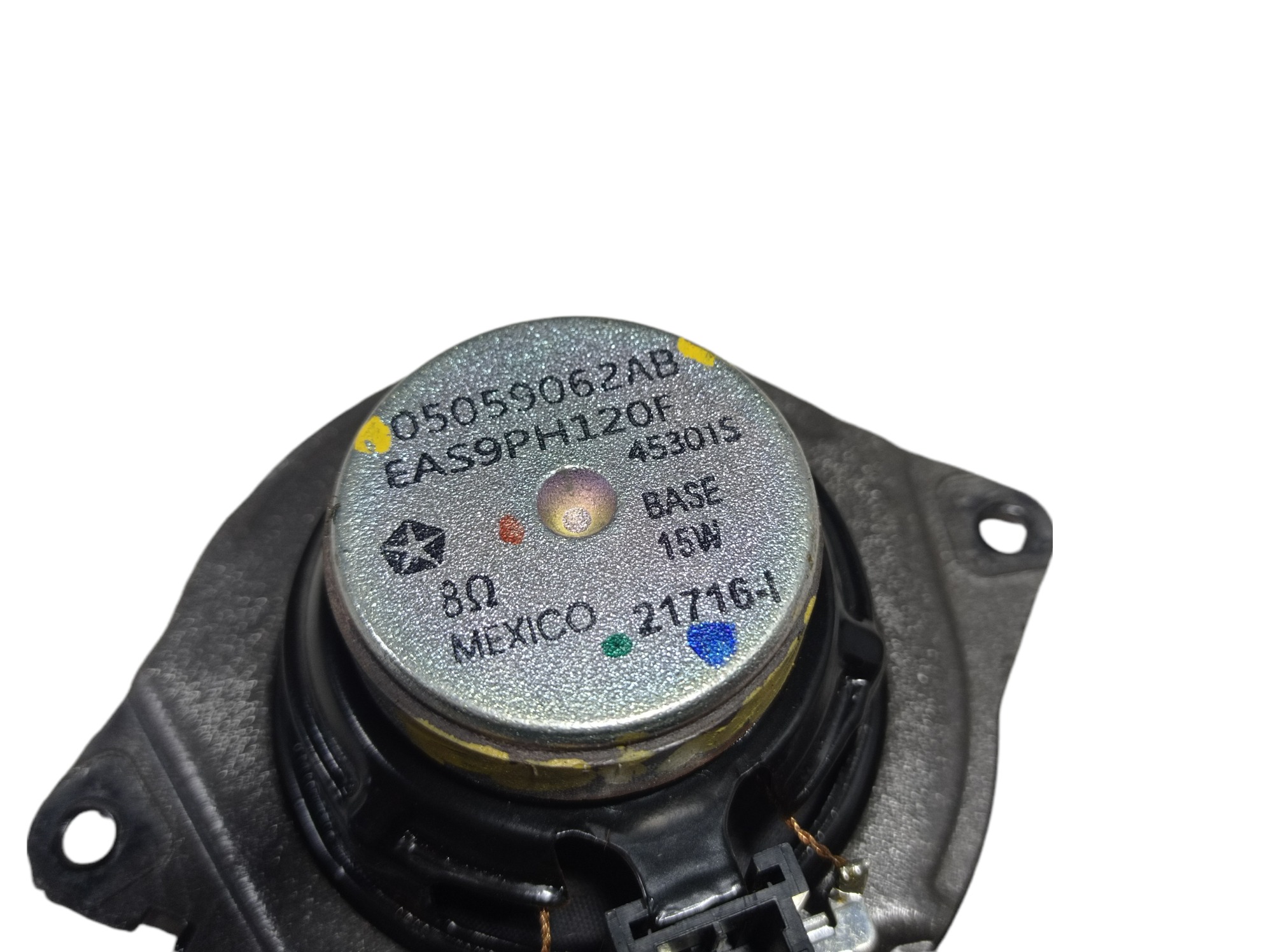 Alto Falante Direito Painel Fiat Toro 2017 V347 6