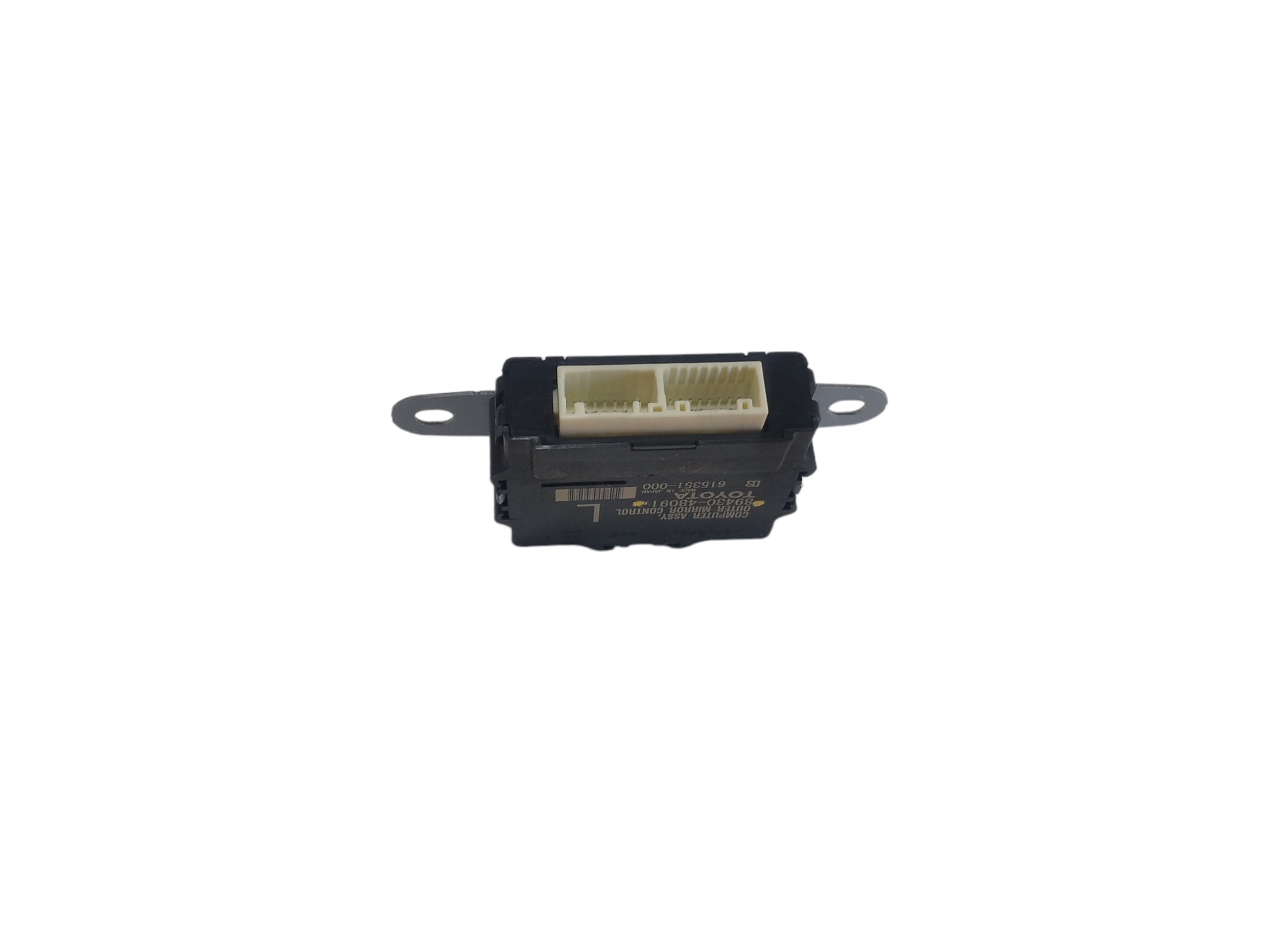Módulo Controle Porta Dianteira Esquerda Rx 450hl 2021 V576 7