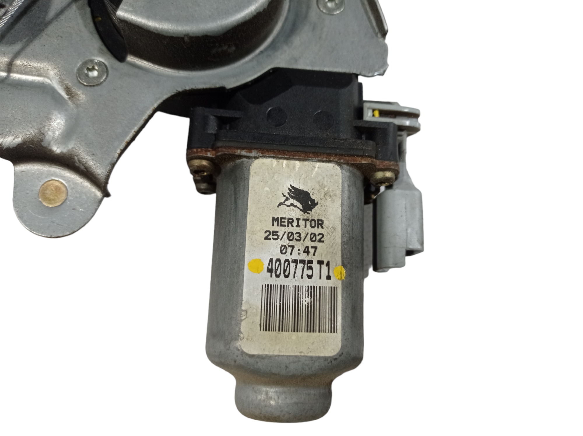 Motor Máquina Vidro Porta Trase Esq Xsara 2002 A 2006 V400 2