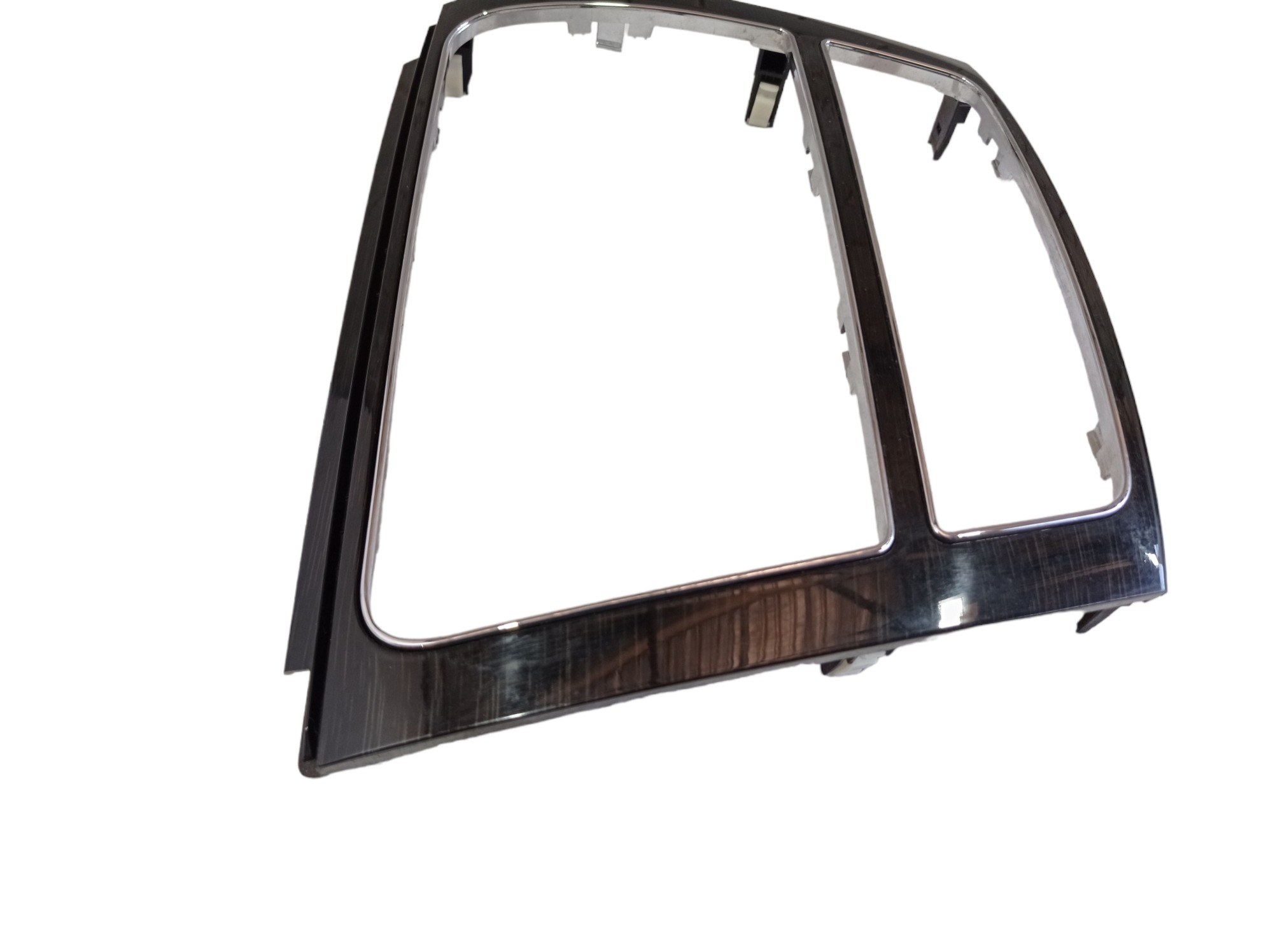 Moldura Rádio Jac T6 2.0 16v 2016 5306610u1510 V475