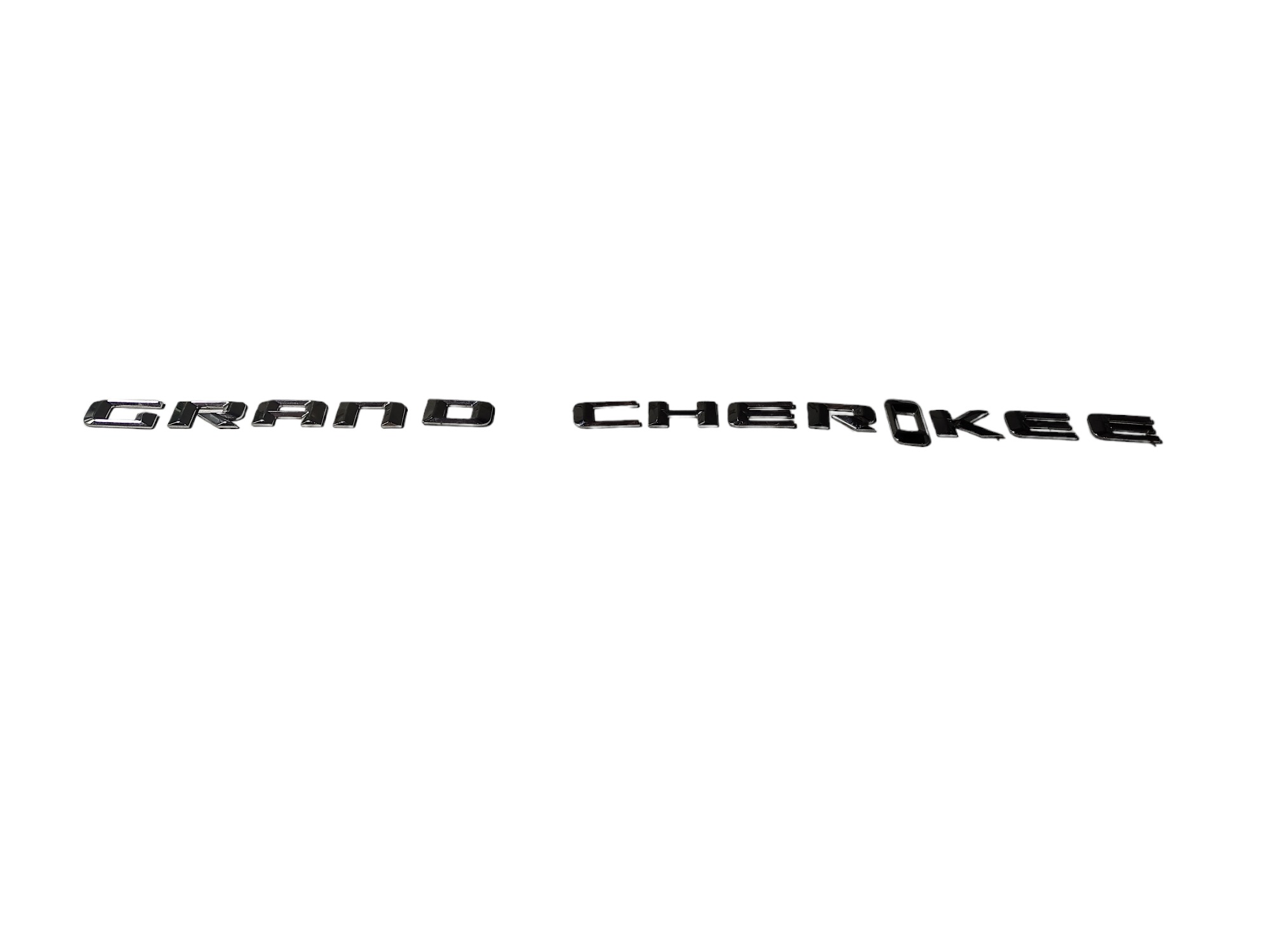 Emblema Porta Dianteira Esquerda Jeep Grand Cherokee V580 4