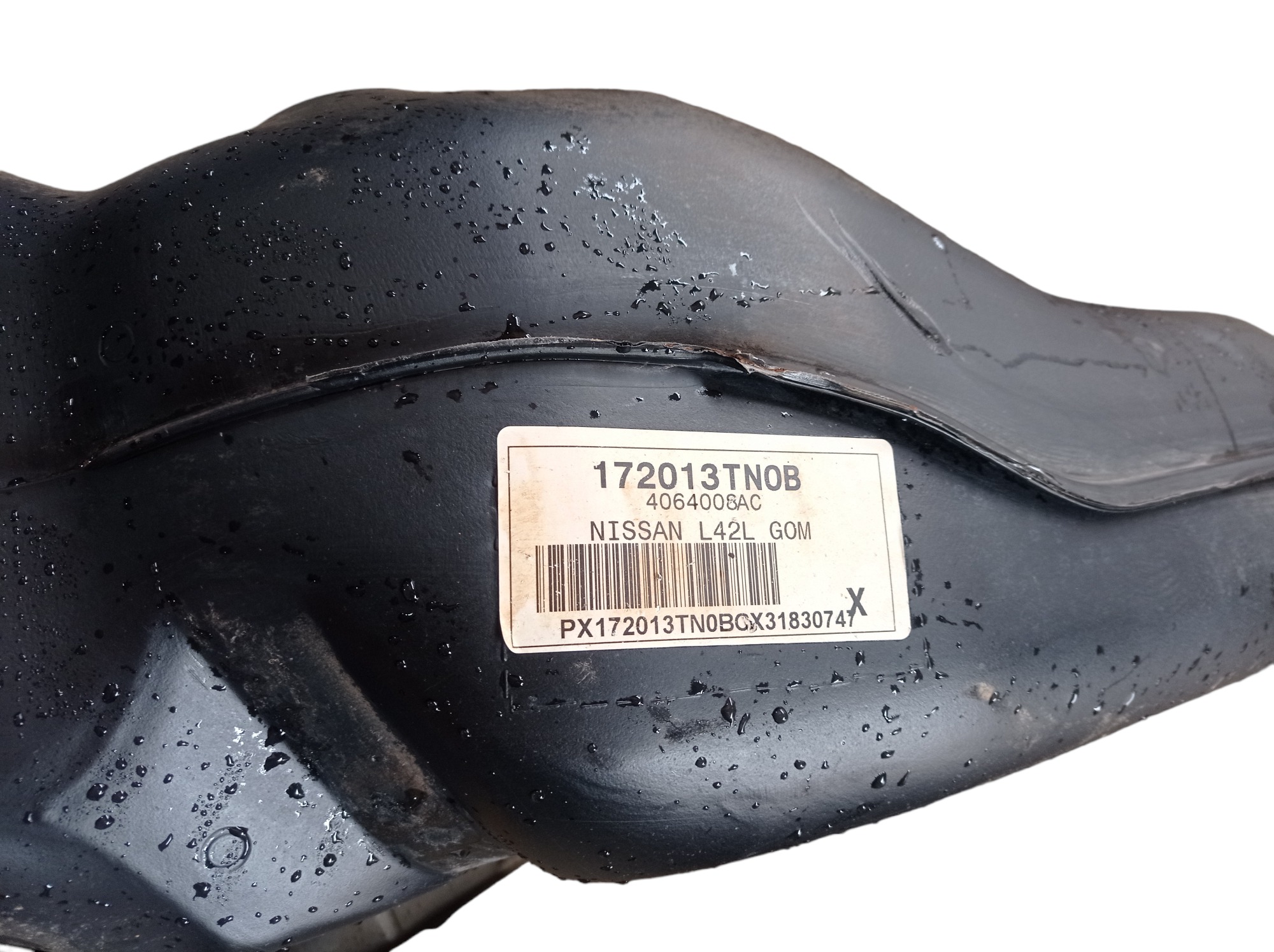 Tanque Combustível Nissan Altima 2.5 2014 V564 10