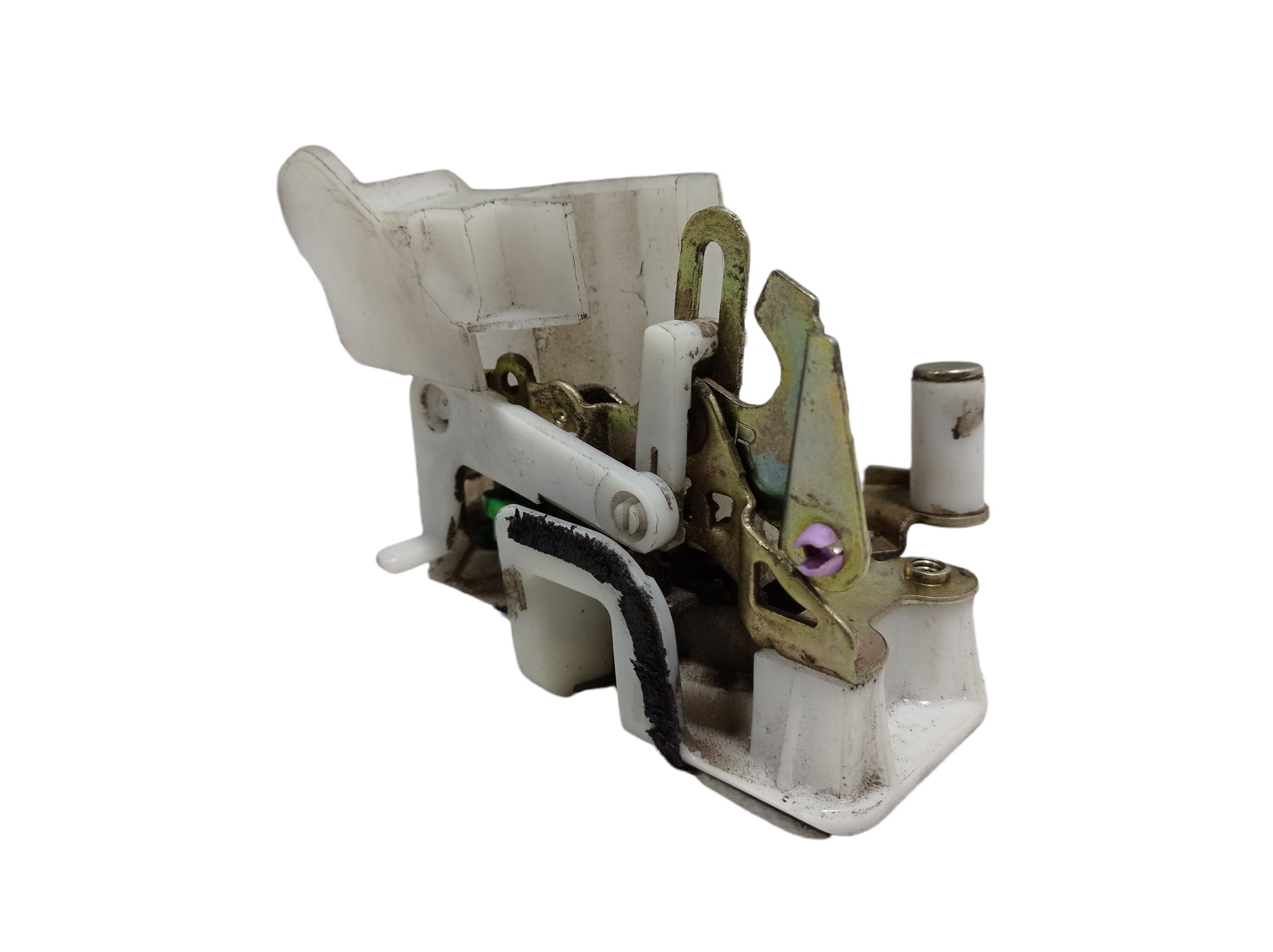 Fechadura Traseira Direita Honda Fit 2004 A 2008 V5 1