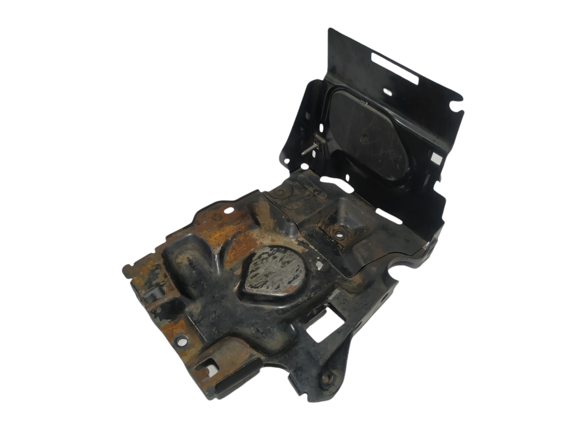 Suporte Bateria Peugeot 307 2007 V241  9638537180 4