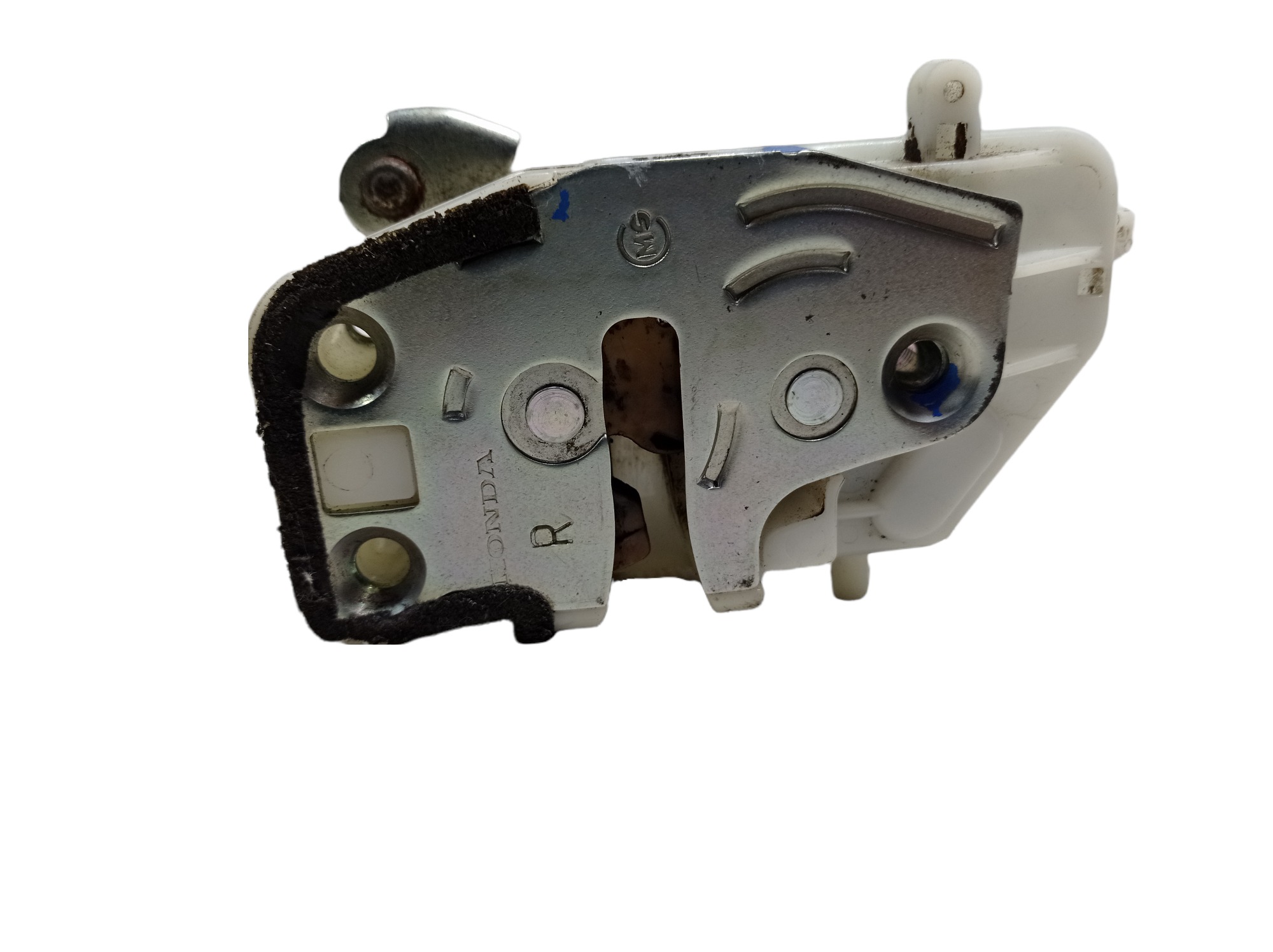 Fechadura Traseira Direita Honda Fit 2004 A 2007 V5 7