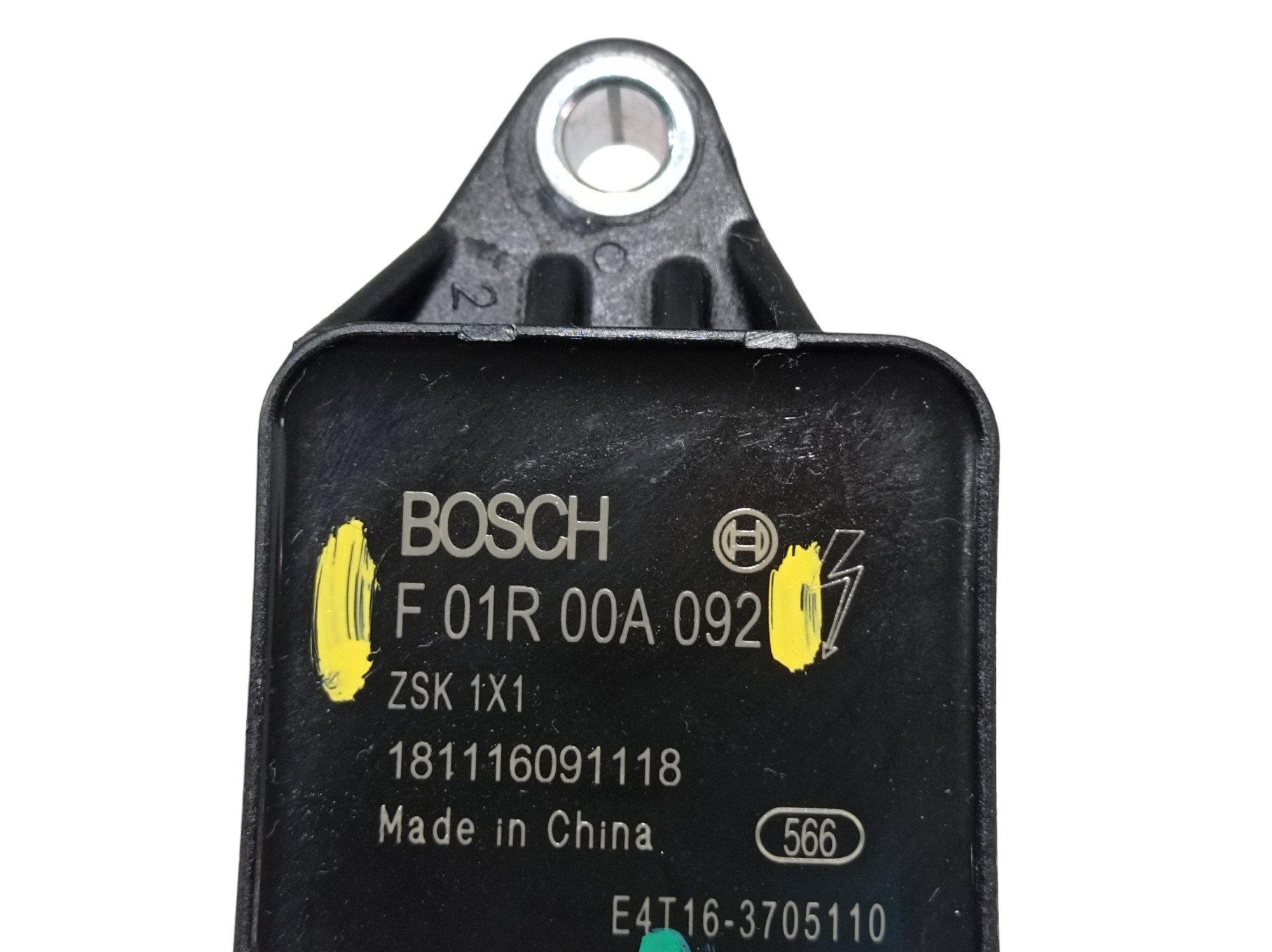 Bobina De Ignição Chery Arrizo 5 Rxt 2019 181116091118 V558 6