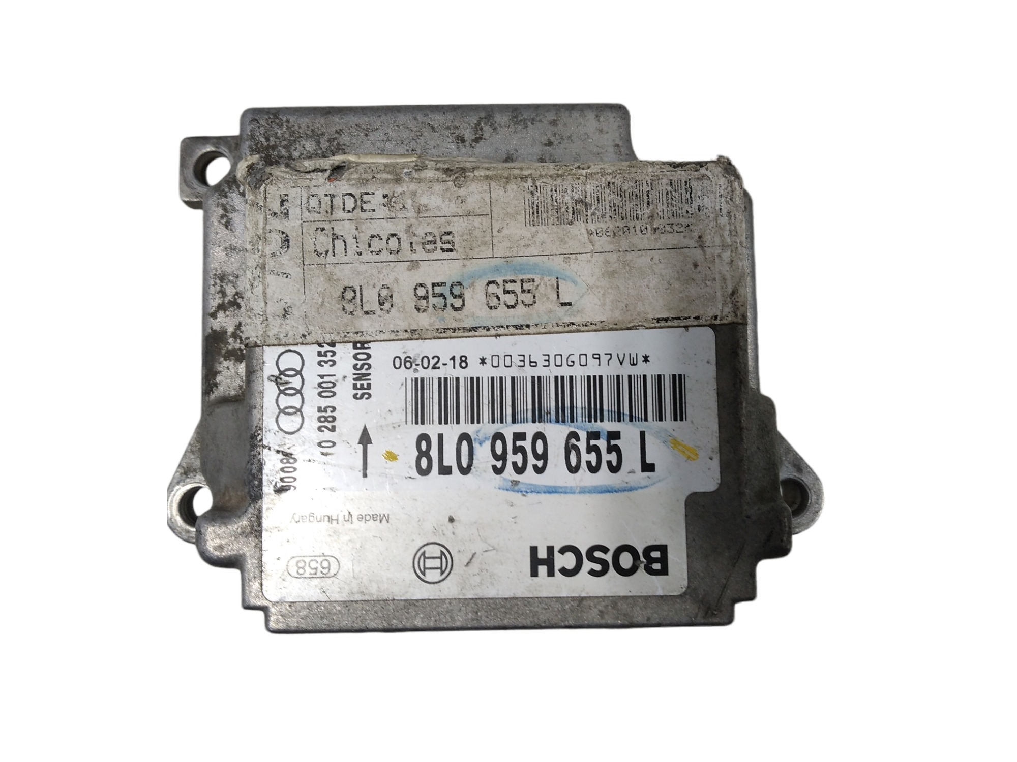 Módulo Audi A3 2006 8l0959655l 1