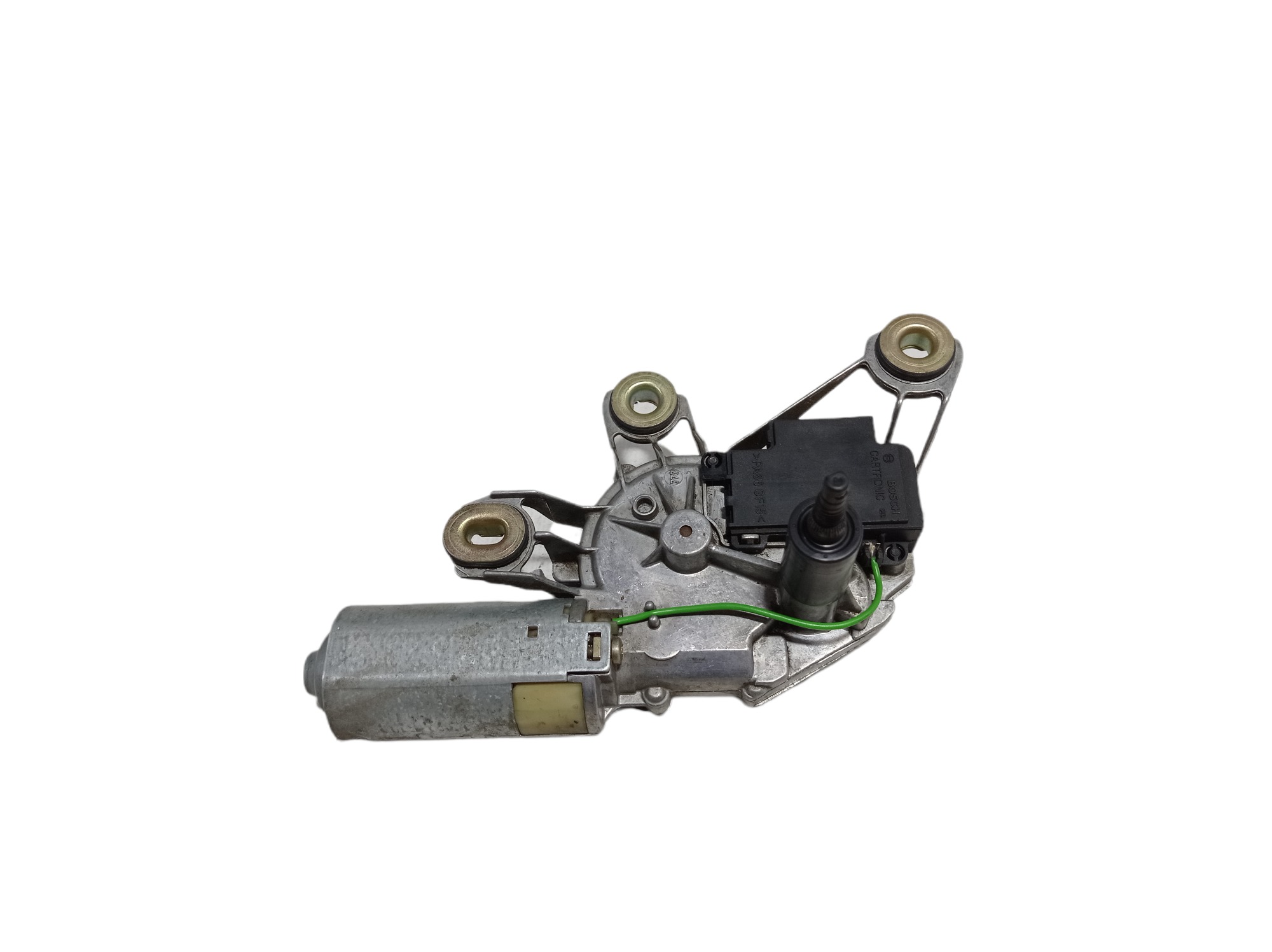 Maquina Limpador Traseiro Vw Golf 1999 2006 1j6955711c V275 2