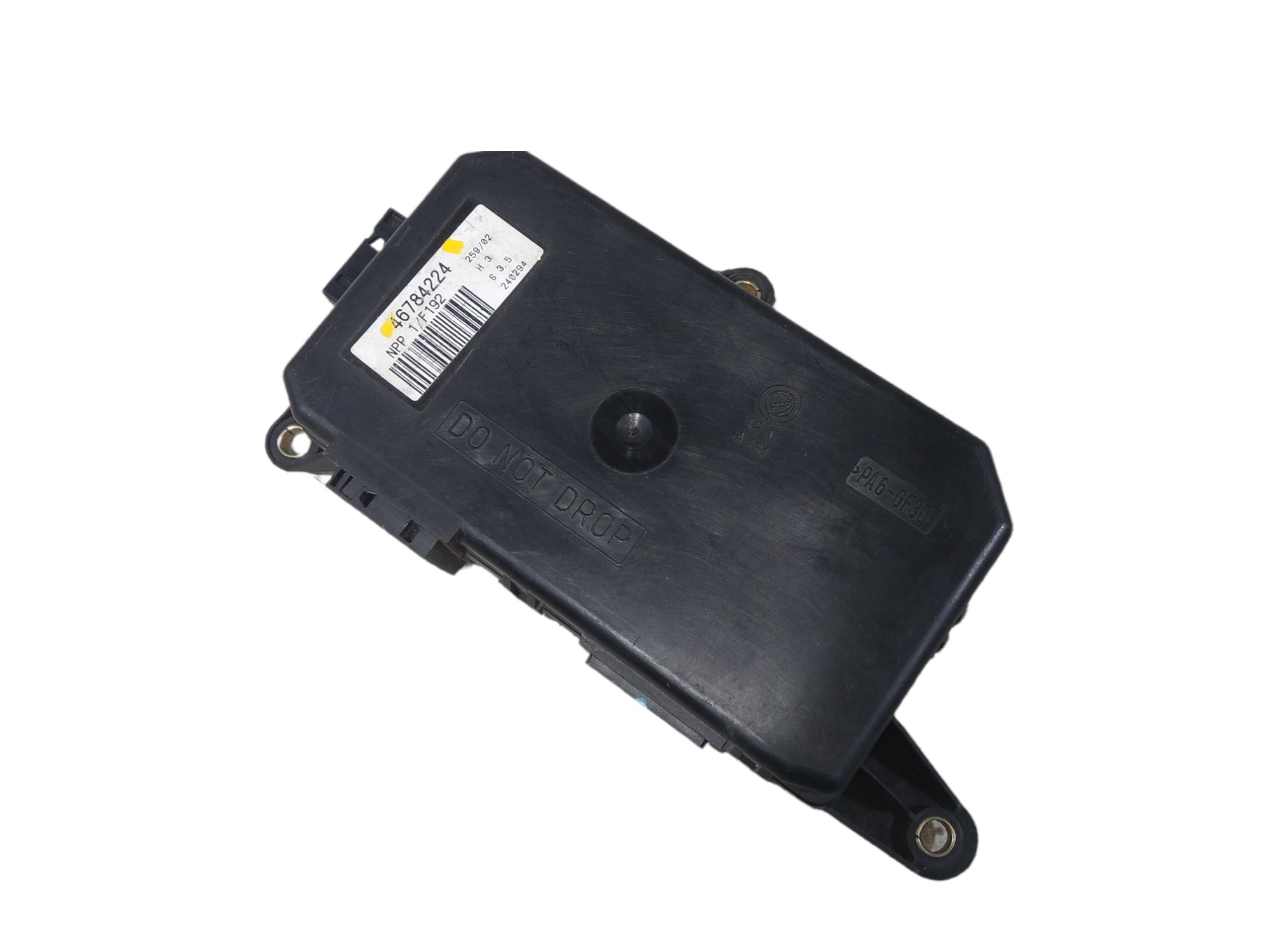 Módulo Conforto Fiat Stilo 46784224 V1 3