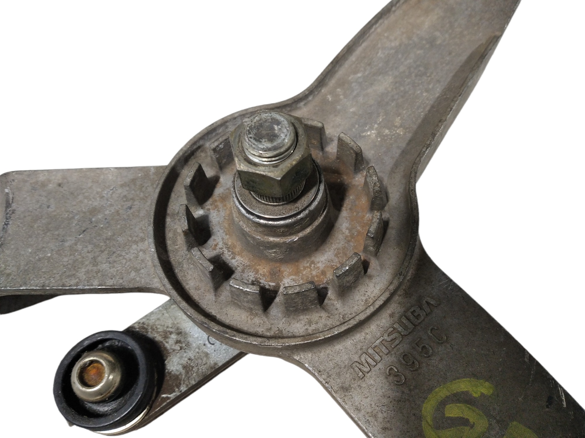 Suporte Haste Limpador Mitsubishi Grandis V28 4