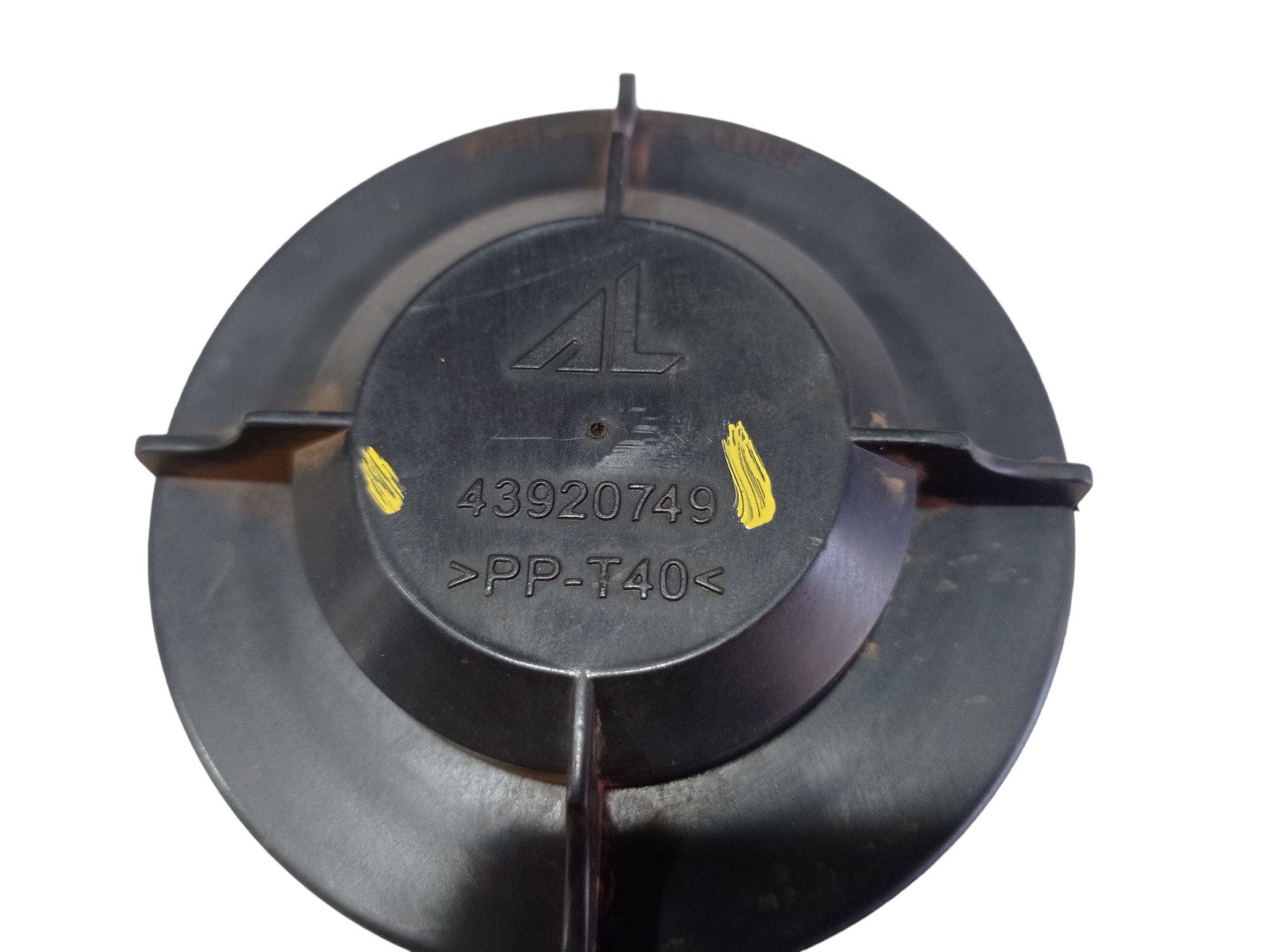 Tampa Farol Vw Golf Sportline 2008 V584 7
