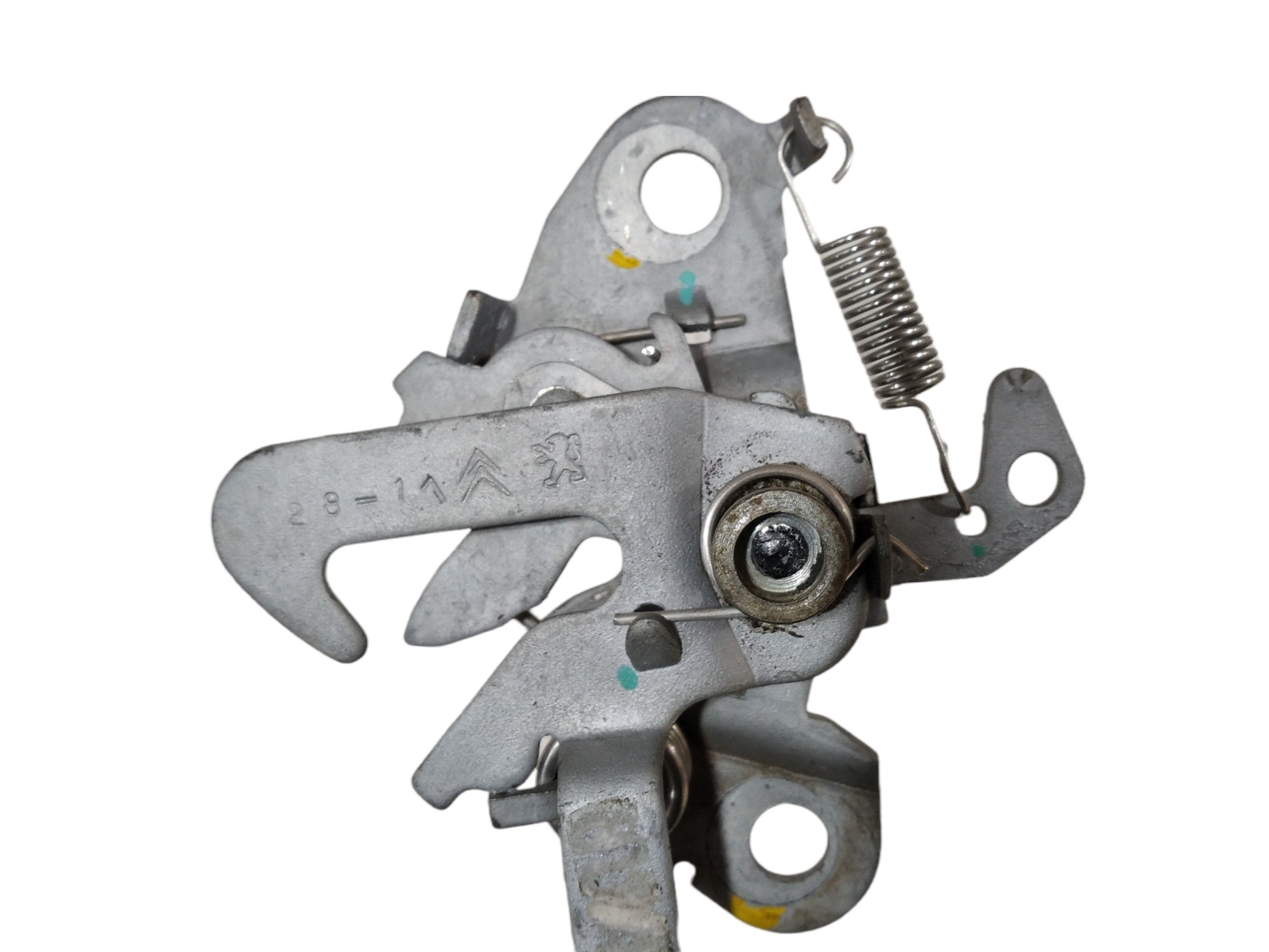 Fechadura Capo Peugeot 207 V292 7