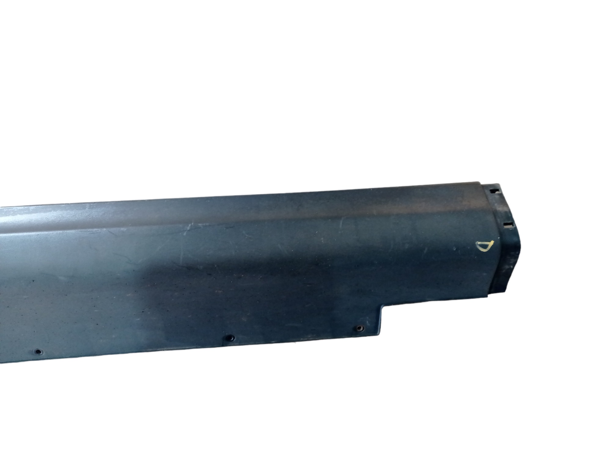 Spoiler Lateral Direito Jac T6 2016 V554 4