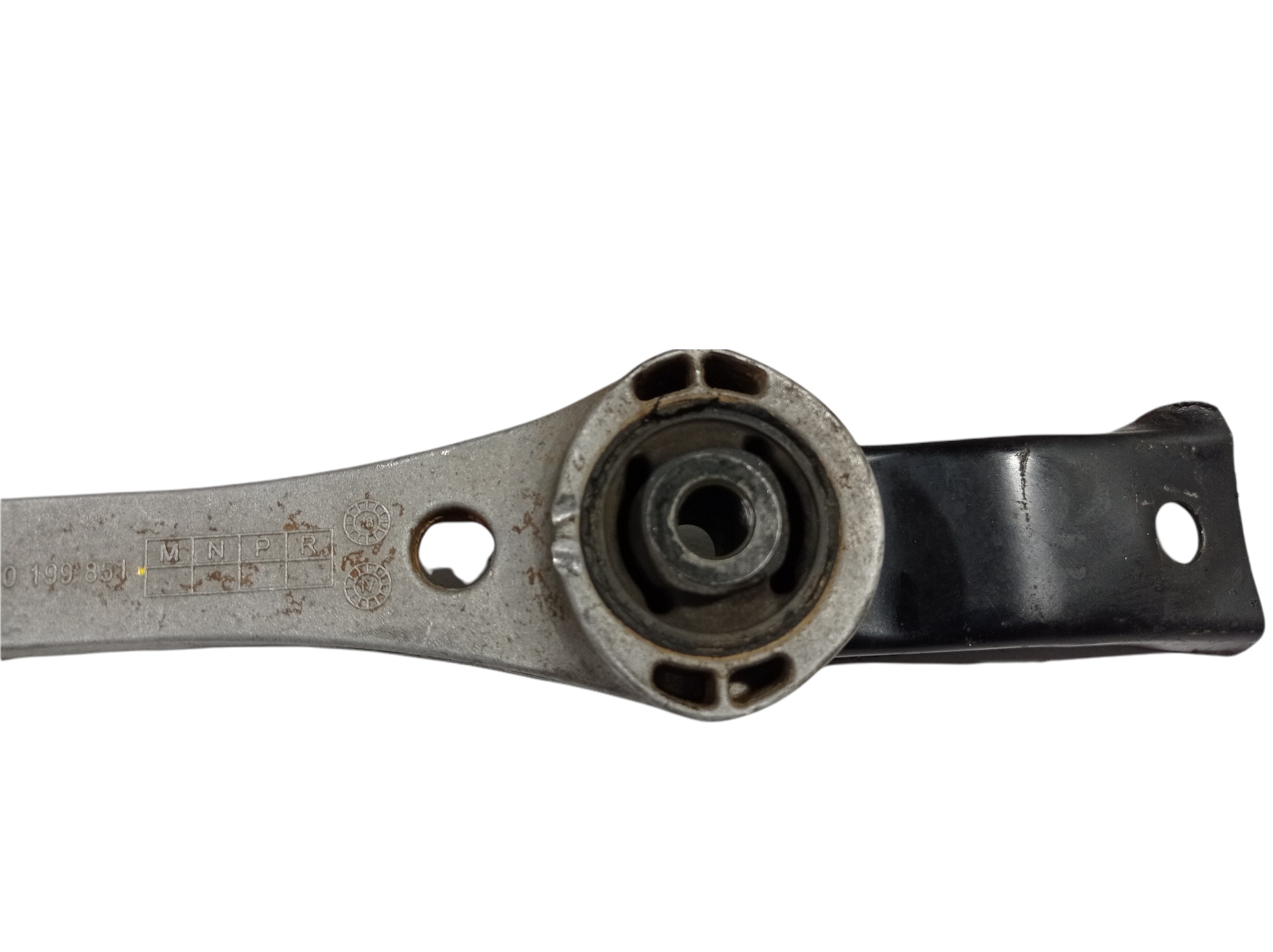 Coxim Inferior Câmbio Vw Golf 1.6 2002 V364 6