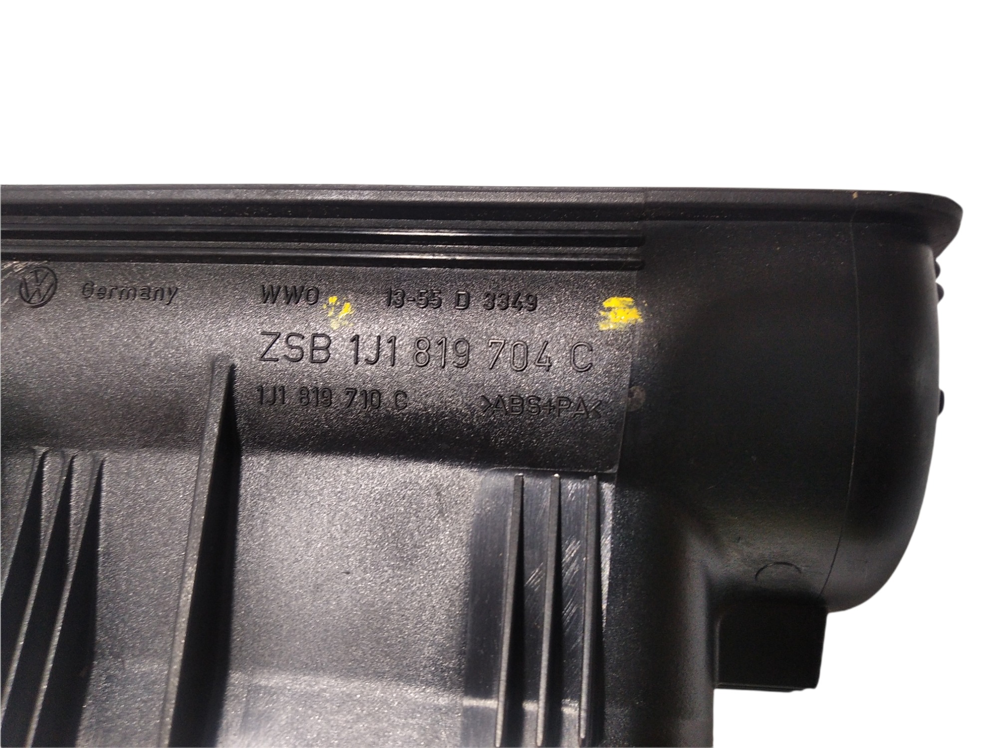 Difusor De Ar Direito Vw Golf 2002 V364 6