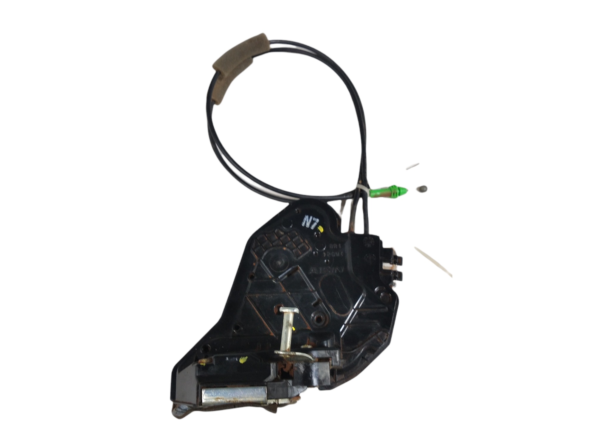 Fechadura Porta Traseira Direita Corolla 2014 2017 V320 6