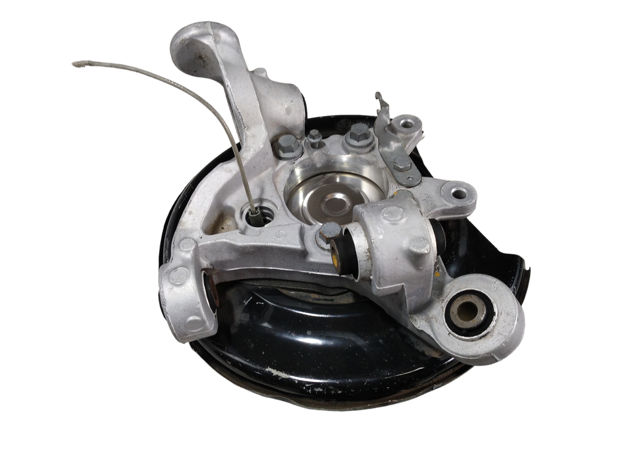 Rodagem Traseira Esquerda Volvo S60 9200623 2005 8