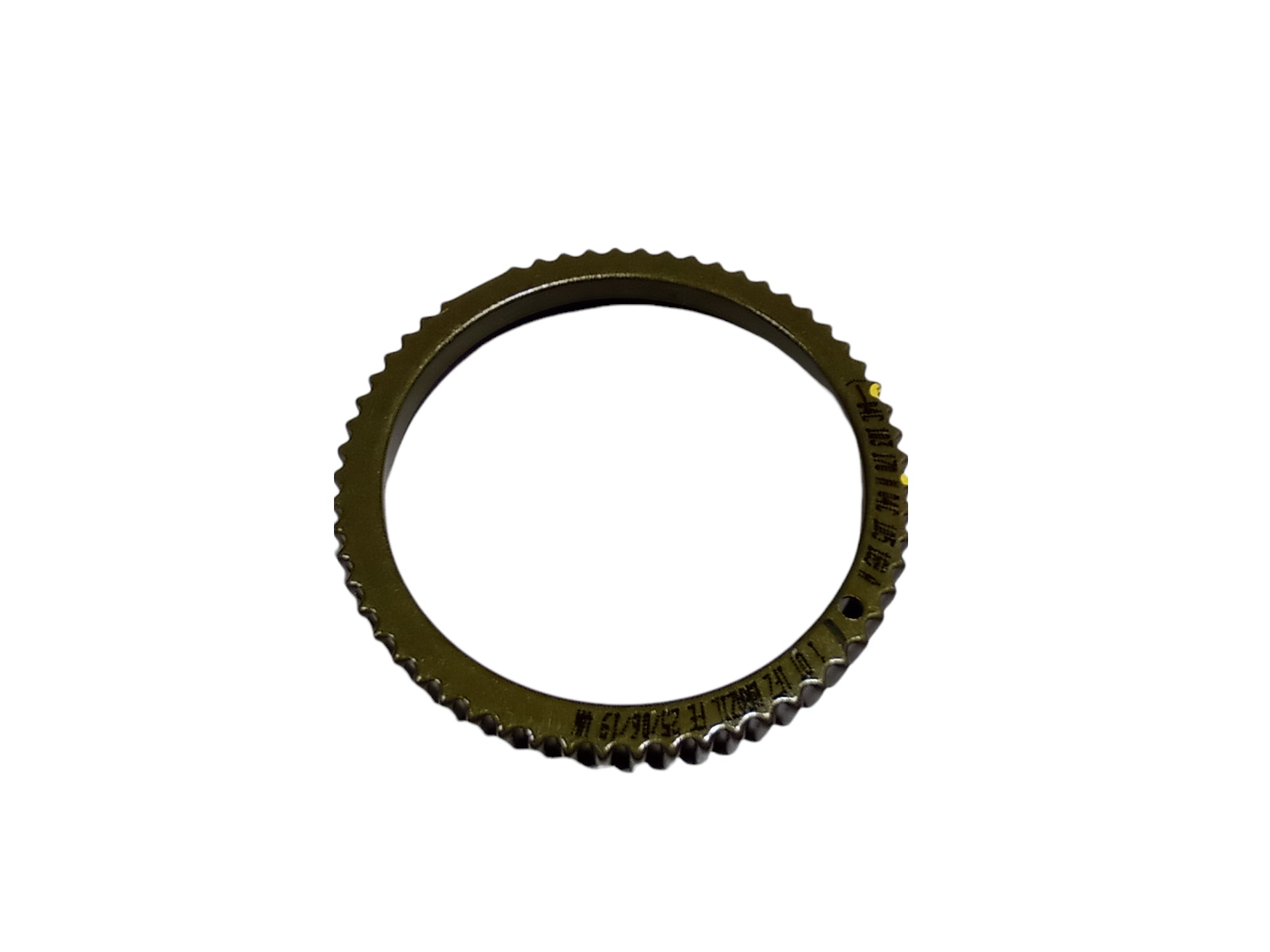 Flange Virabrequim Vw Tiguan 1.4 Tsi 2019 A 2020 V419 3