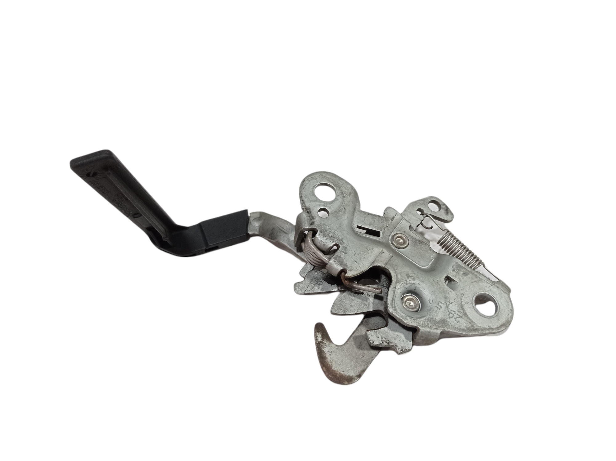 Fechadura Do Capô Citroen C3 1.4 8v 2003 A 2012 V306 1