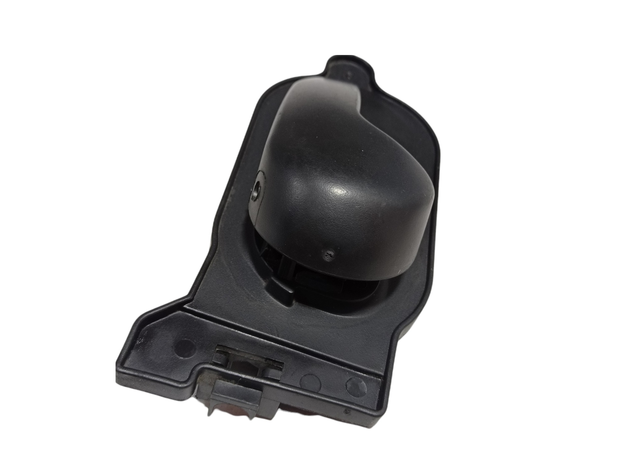 Maçaneta Interna Dianteira Direita Fiesta 2003 2012 V192 Preto Dianteira 2