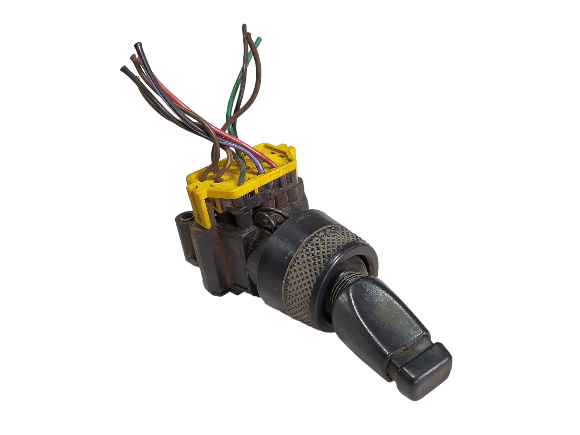 Chave Limpador Ford Escort Hobby 86au17k478aa Vl 5