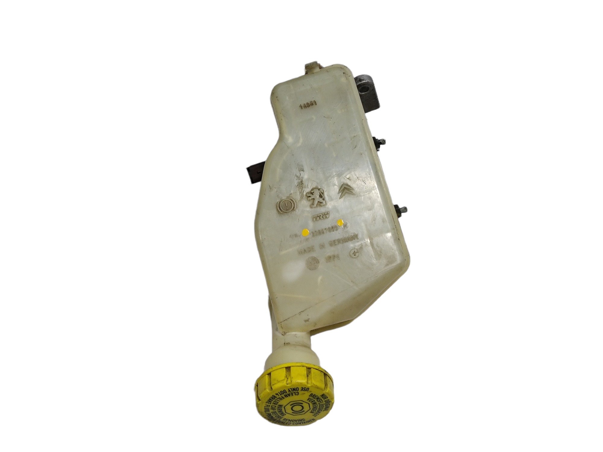 Reservatorio Fluido Freio Citroen C3 1.4 8v 2004 A 2012 V229 4