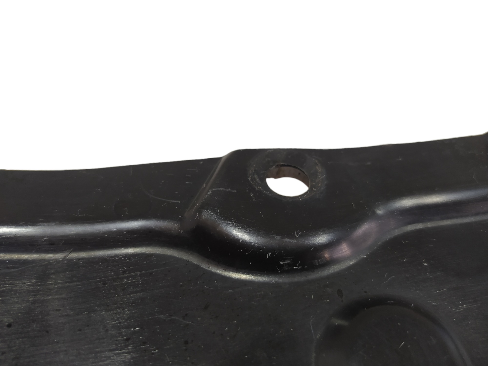 Moldura Parabarro Dianteiro Direito Toyota Rav4 2018 V553 5