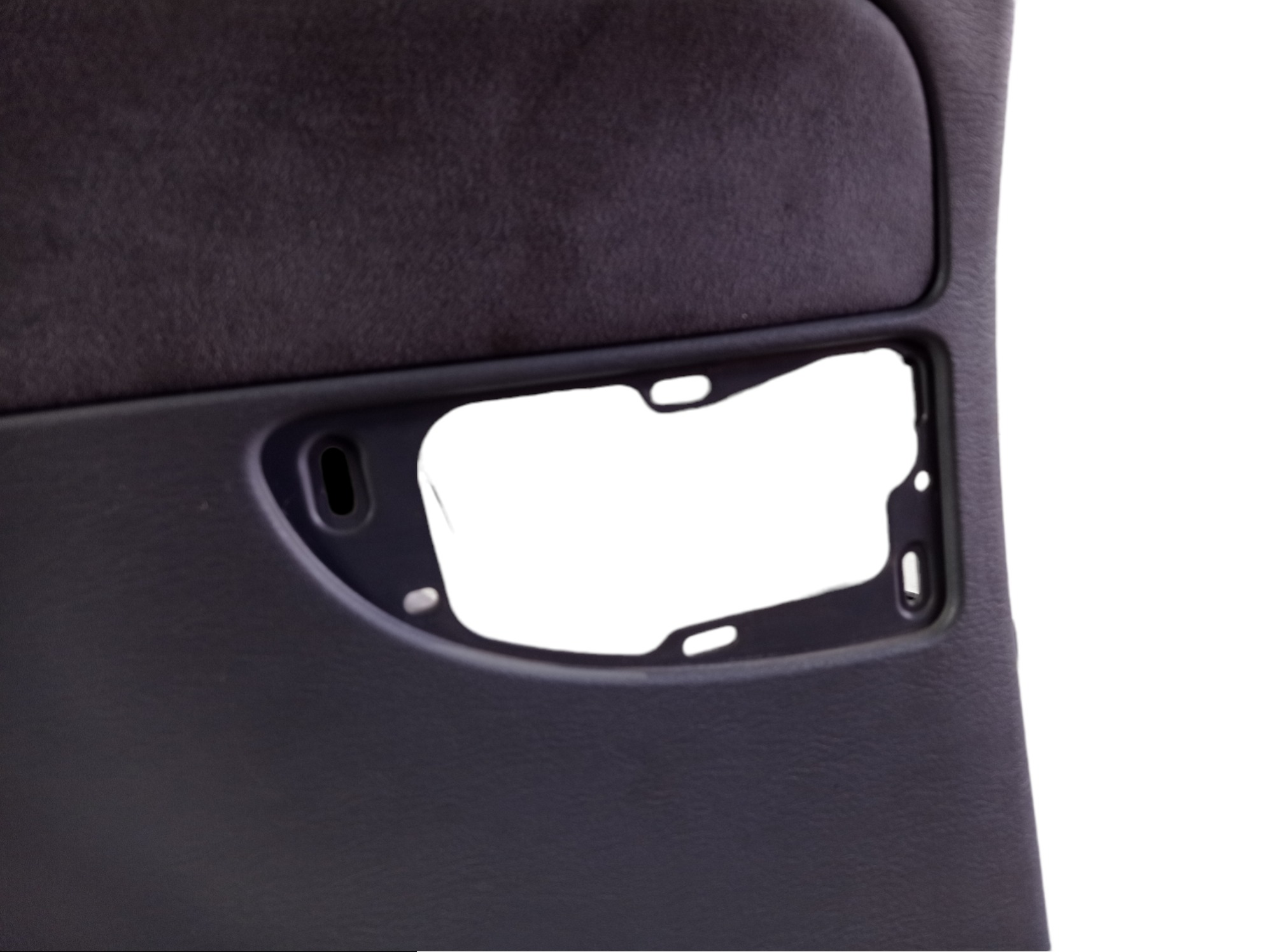 Forro Porta Traseira Esquerda Grand Caravan 2006 V487 8