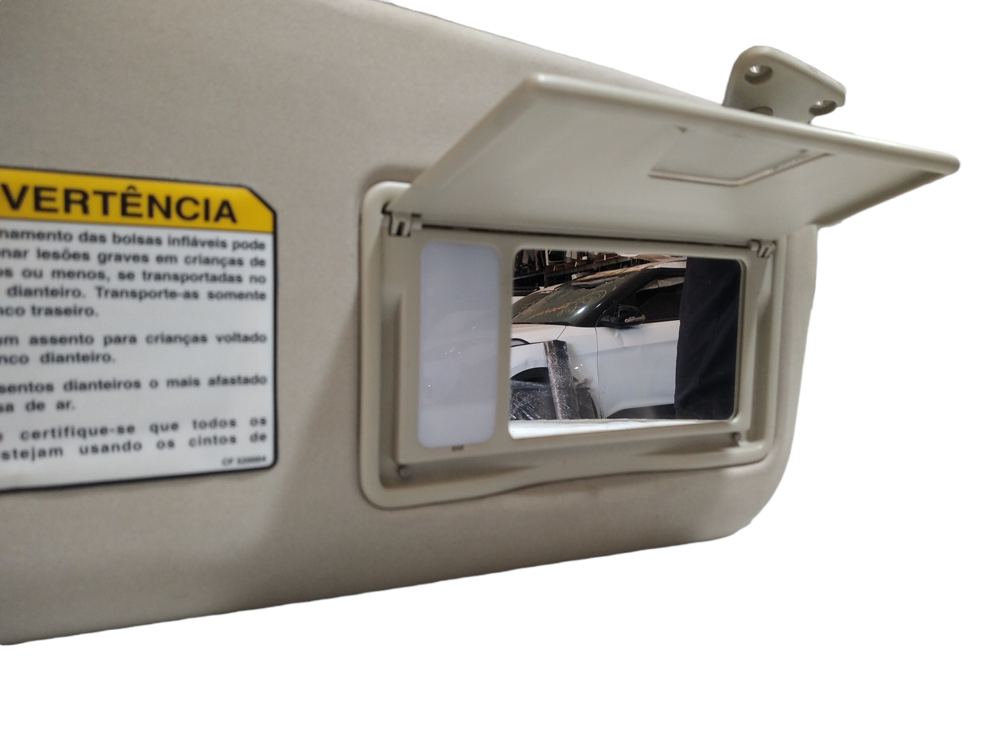 Quebra Sol Direito Mitsubishi Pajero 2011 V455 4