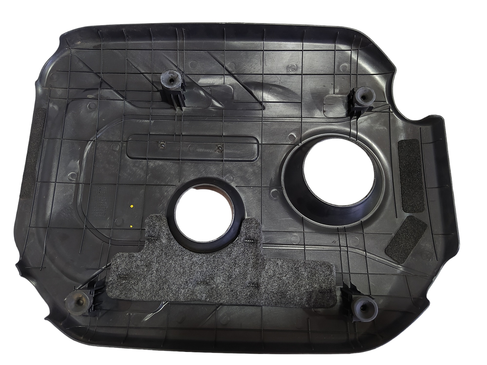 Tampa Cobertura  Motor 2.0 16v Hyundai Ix35 2019 V556 8