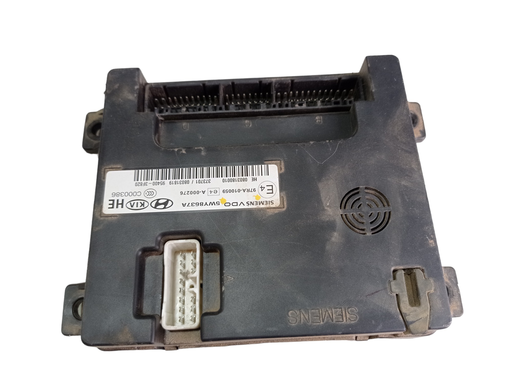 Módulo Controle Kia Opirus 3.8 2008 97ra-010059 V581 5