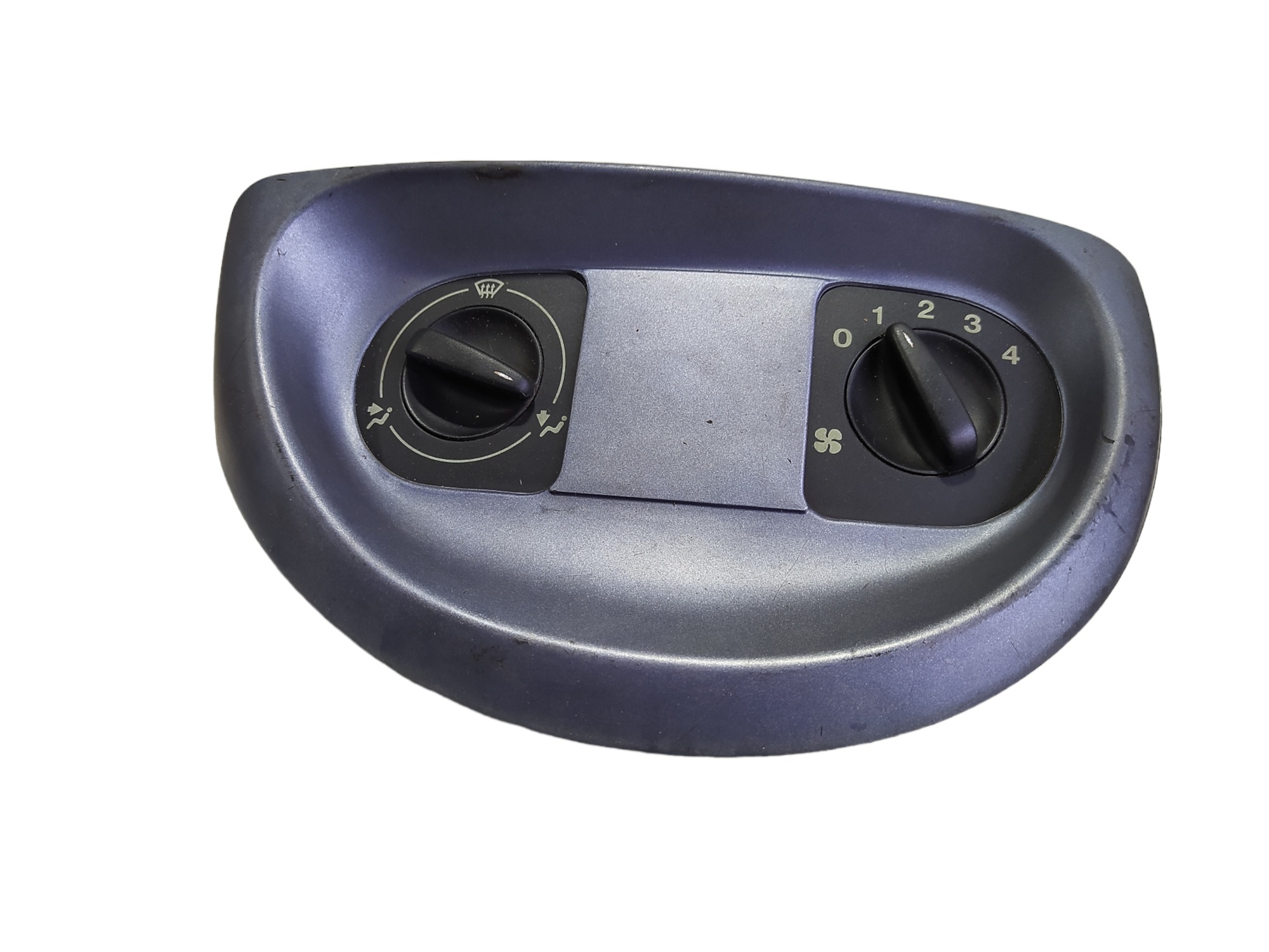 Comando Ar Ford Ka Fiesta 2001 A 2007 97kp19d840ad Vl 6