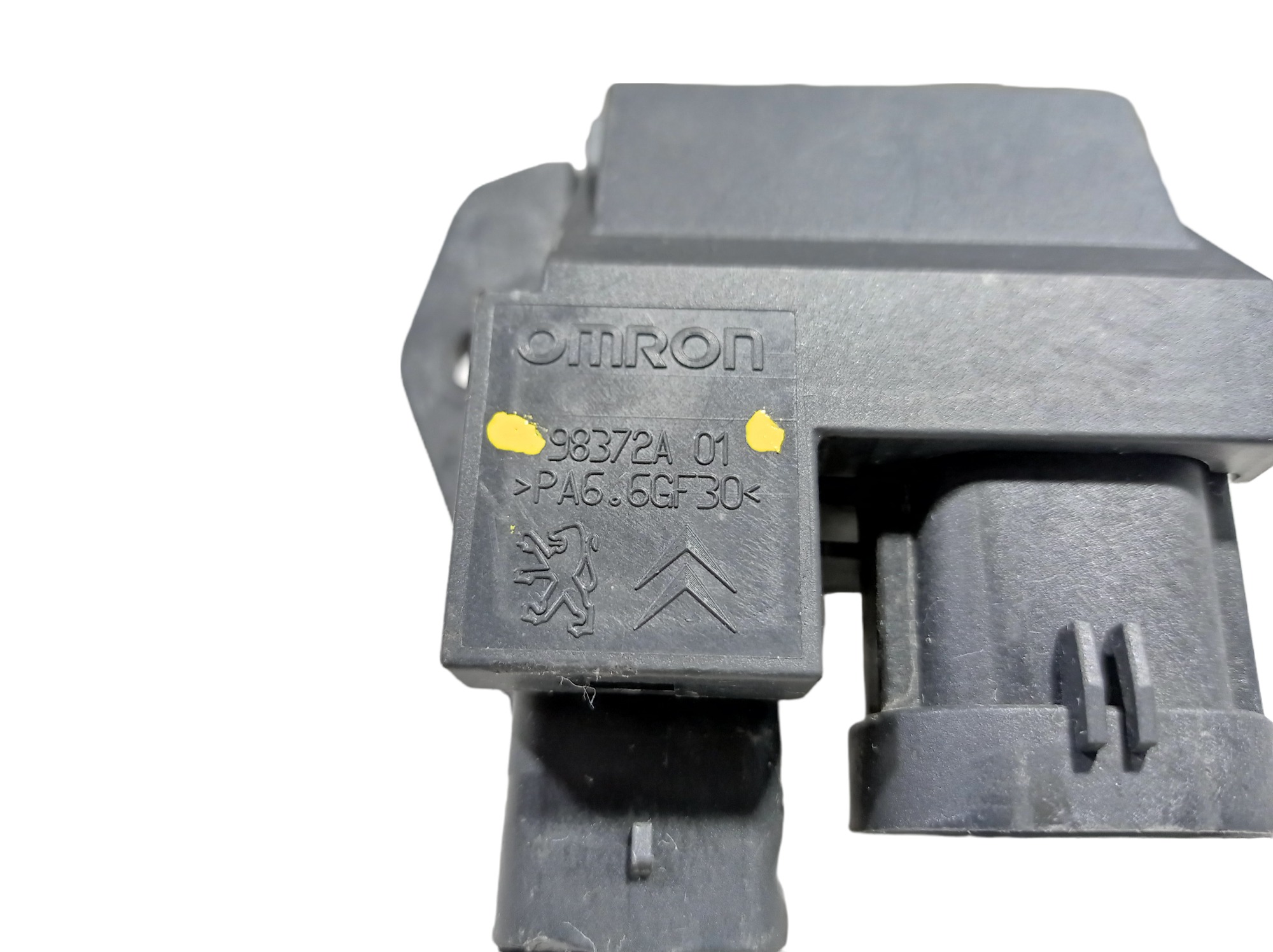 Resistencia Ventoinha Peugeot 2008 2017 1.6 16v V437 6
