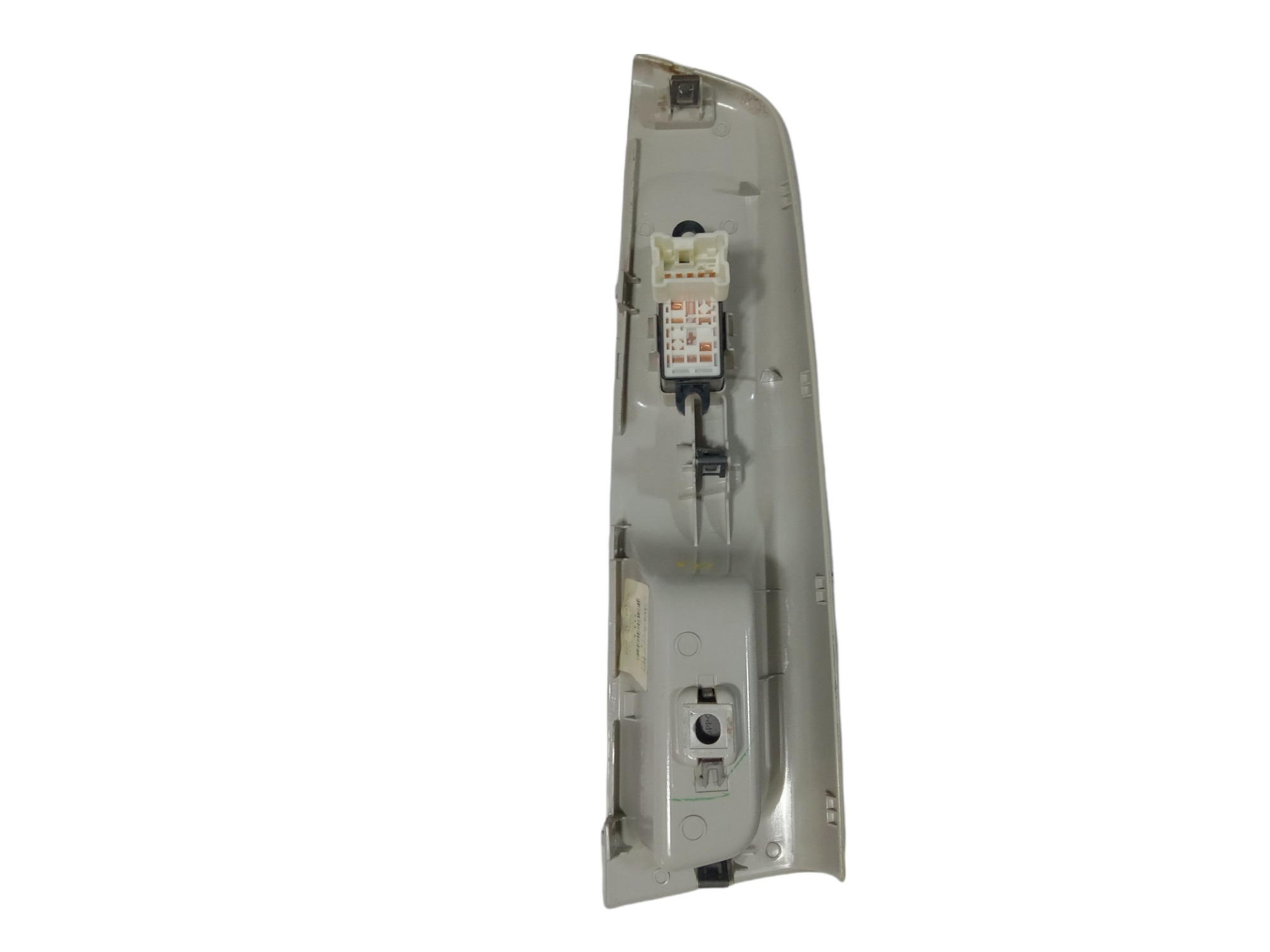 Moldura Botão Vidro Traseir Direito Subaru Impreza 2009 V375 3