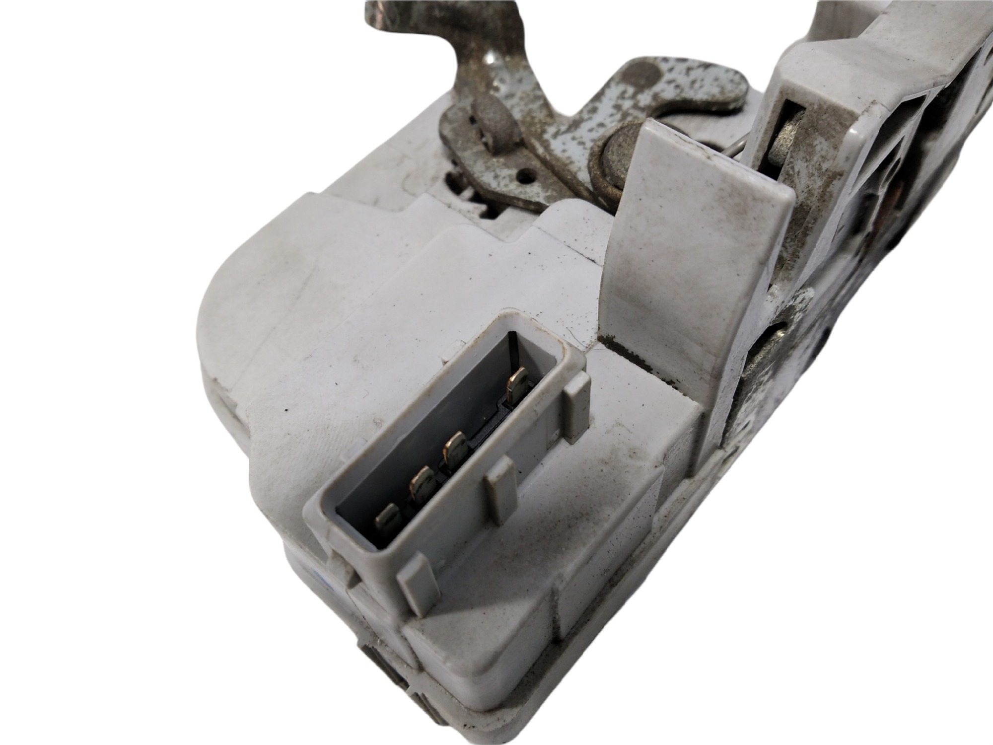 Fechadura Porta Traseira Esquerda Peugeot 307 2008 V369 5