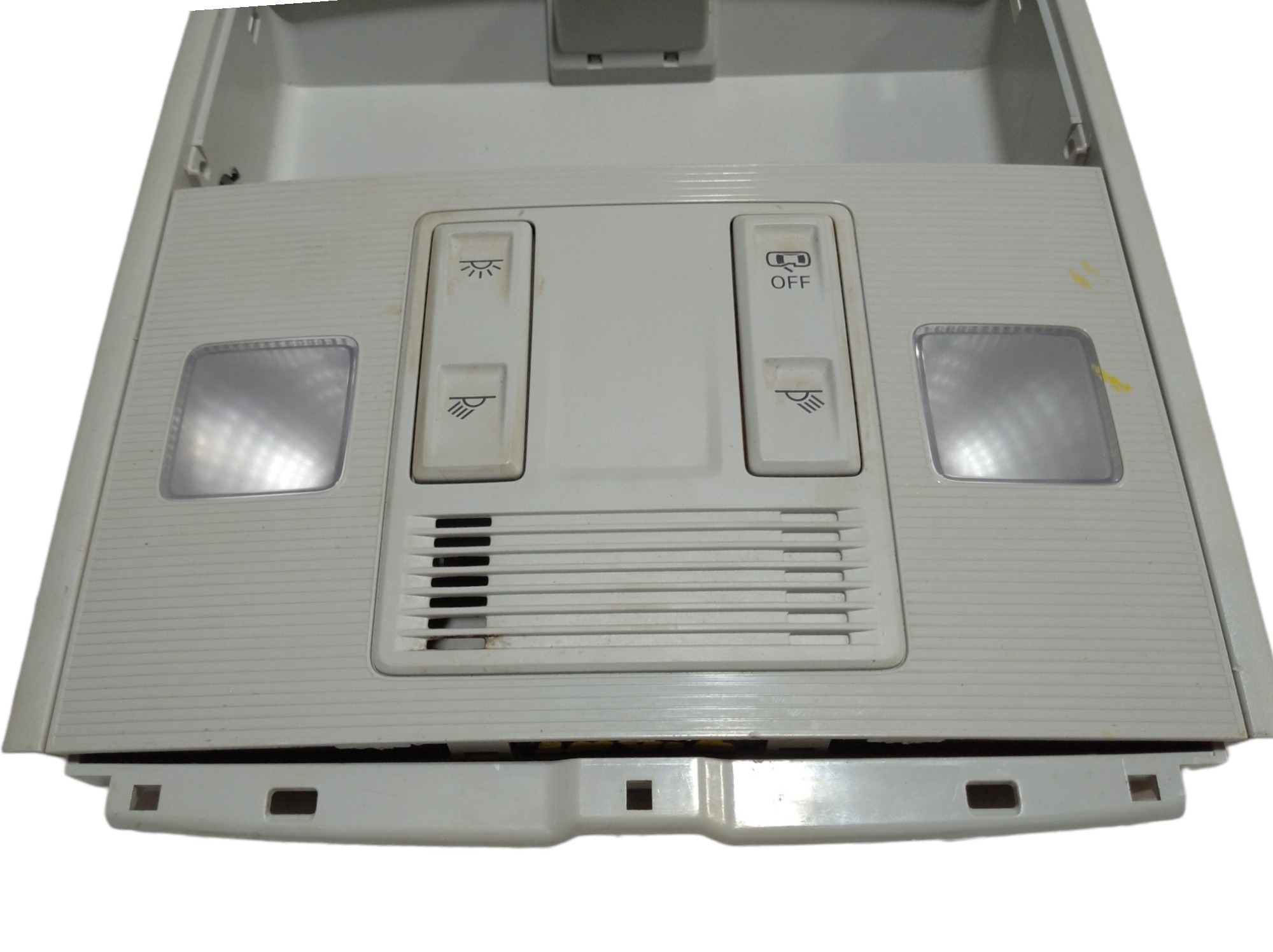 Luz Cortesia Dianteira Teto  Vw Polo 2018 V329 5g0867591 3