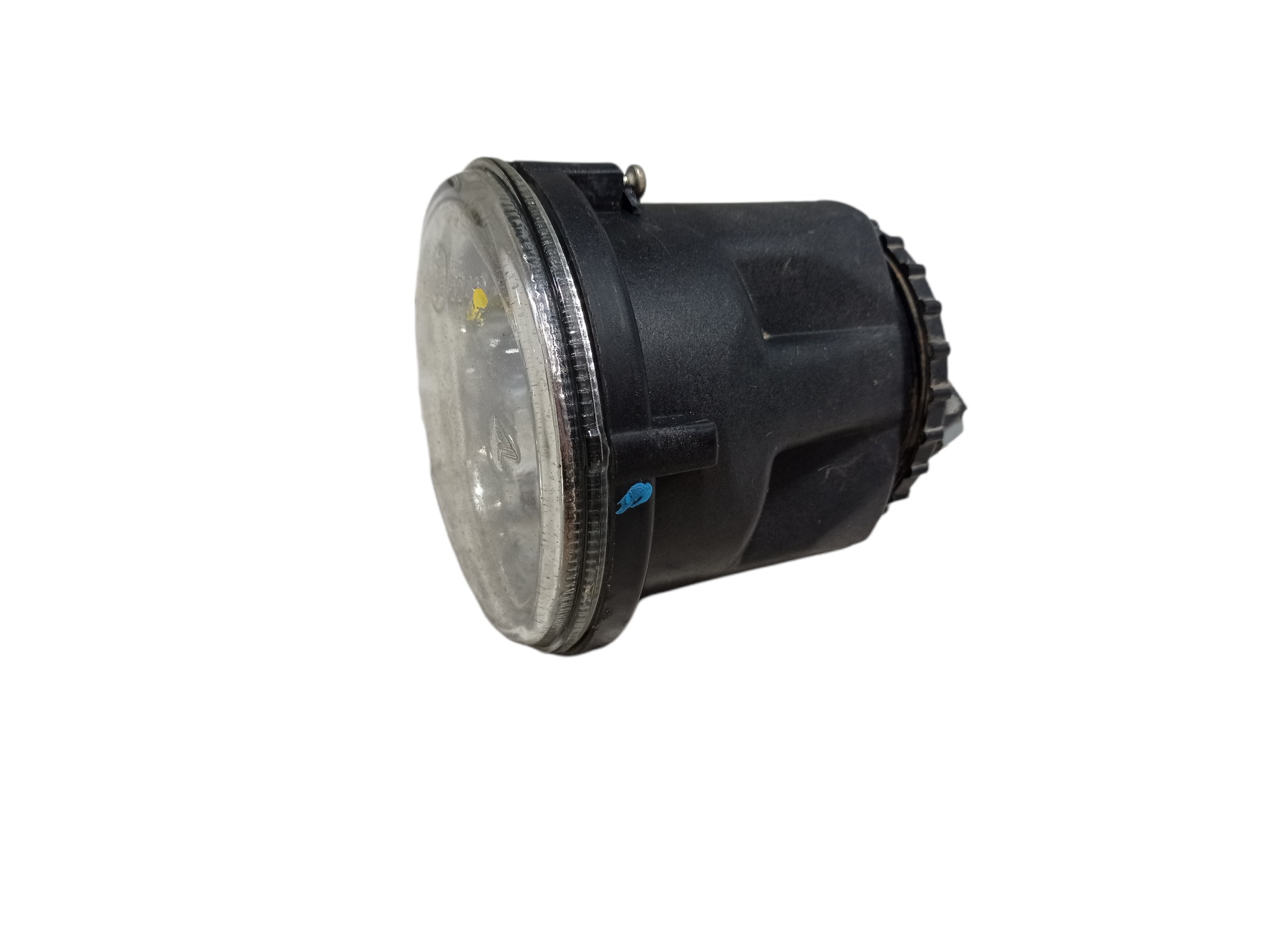 Farol Milha Esquerdo Fiat Palio Siena Punto 2005 2016 V355 Transparente 1