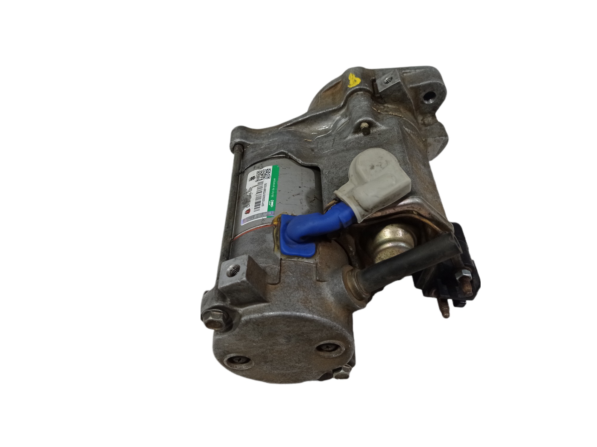 Motor De Arranque Range Rover 4.4 2003  V284 12417504480 7