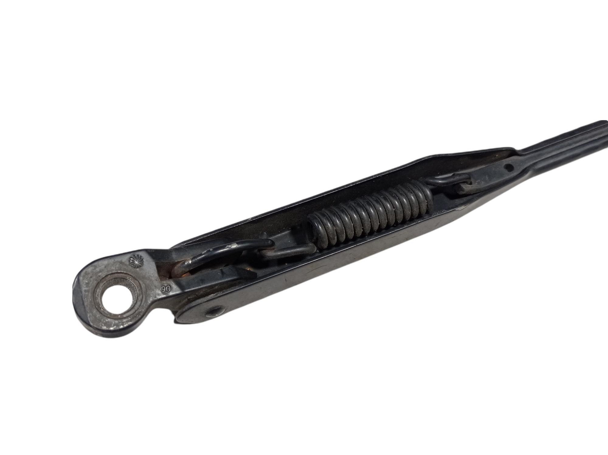 Haste Esquerda Limpador Parabrisa Gm Corsa Maxx 2007 V280 Esquerdo 4