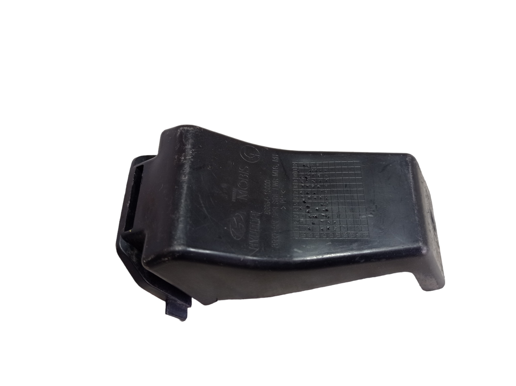 Suporte Direito Parachoque Hyundai Hb20 2013 866541s000 7