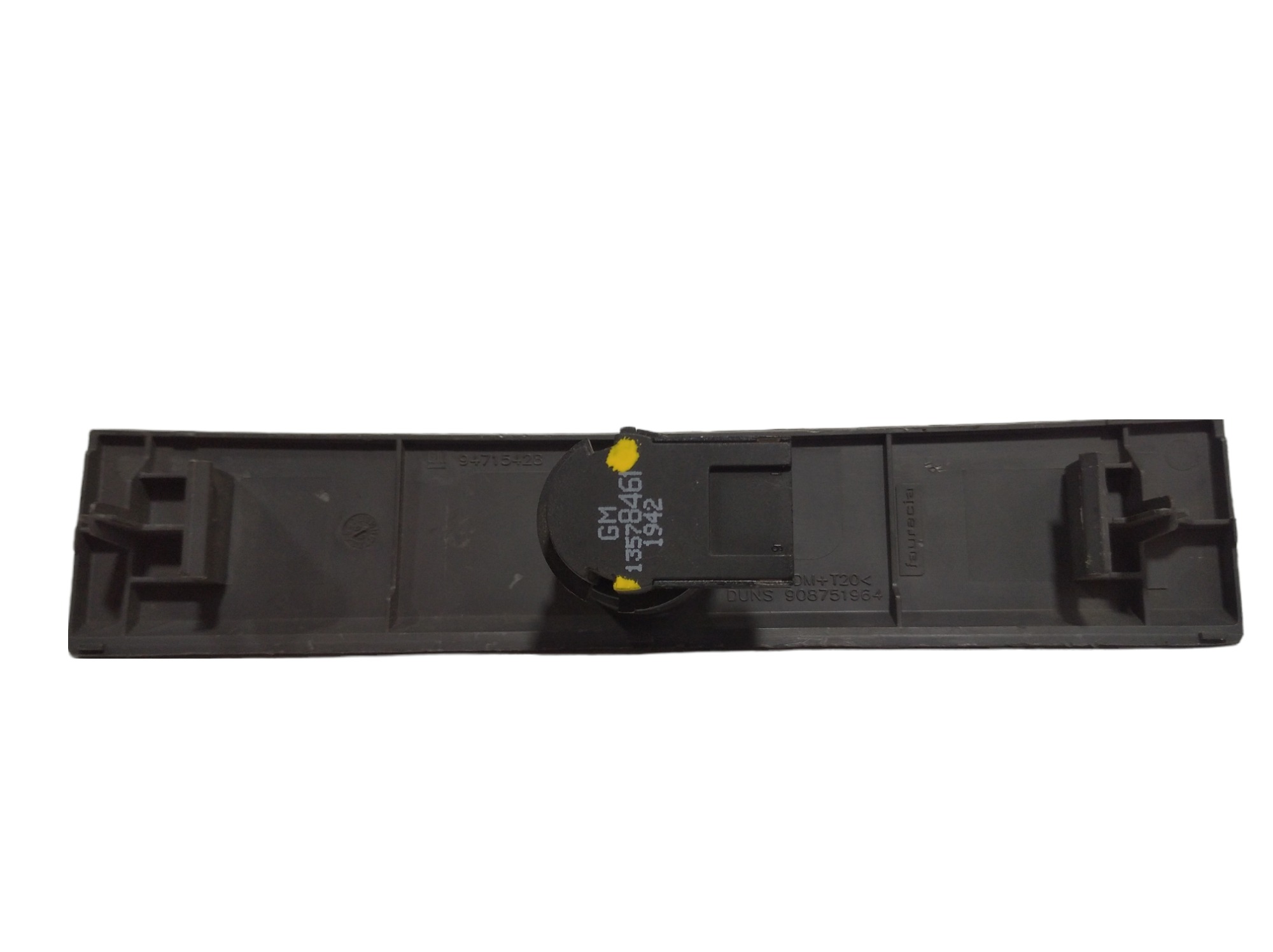 Sensor Luz Ambiente Gm Montana Agile 2013 13578461 V199 6