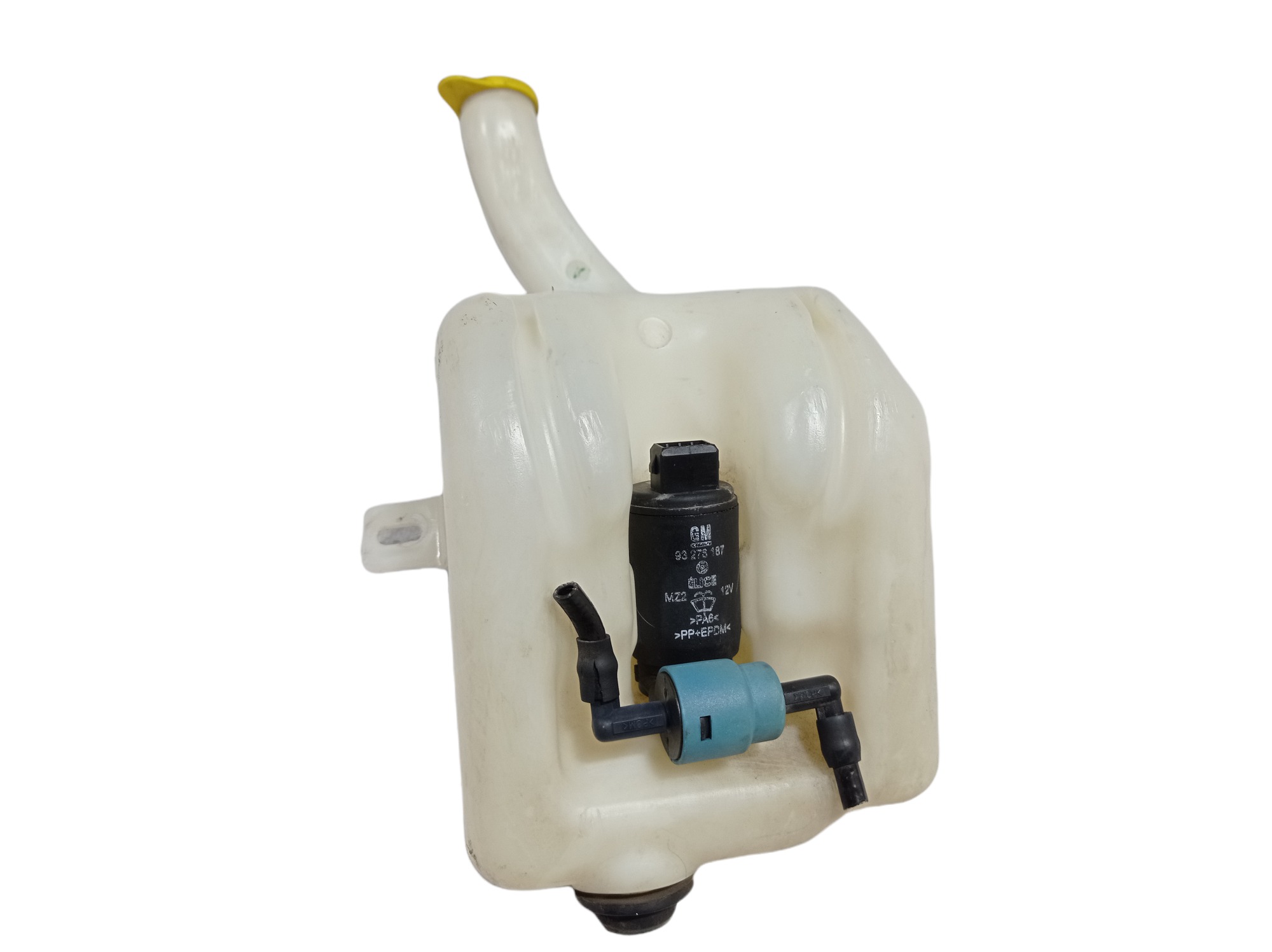 Reservatório Limpador Parabrisa Gm Meriva Maxx 2004 V240 3