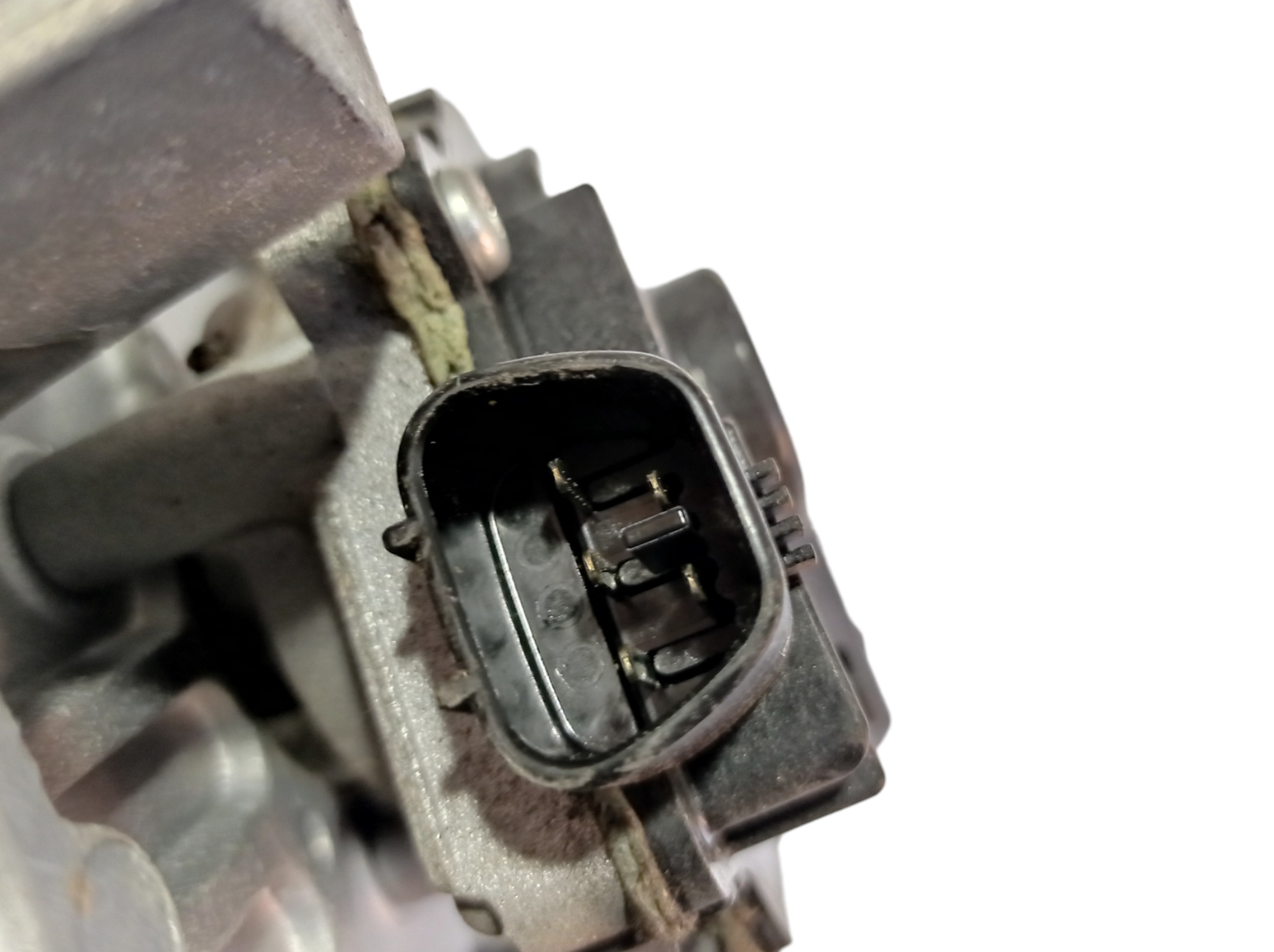 Motor Limpador Dianteiro Mitsubishi Asx Cvt 2014 V574 6