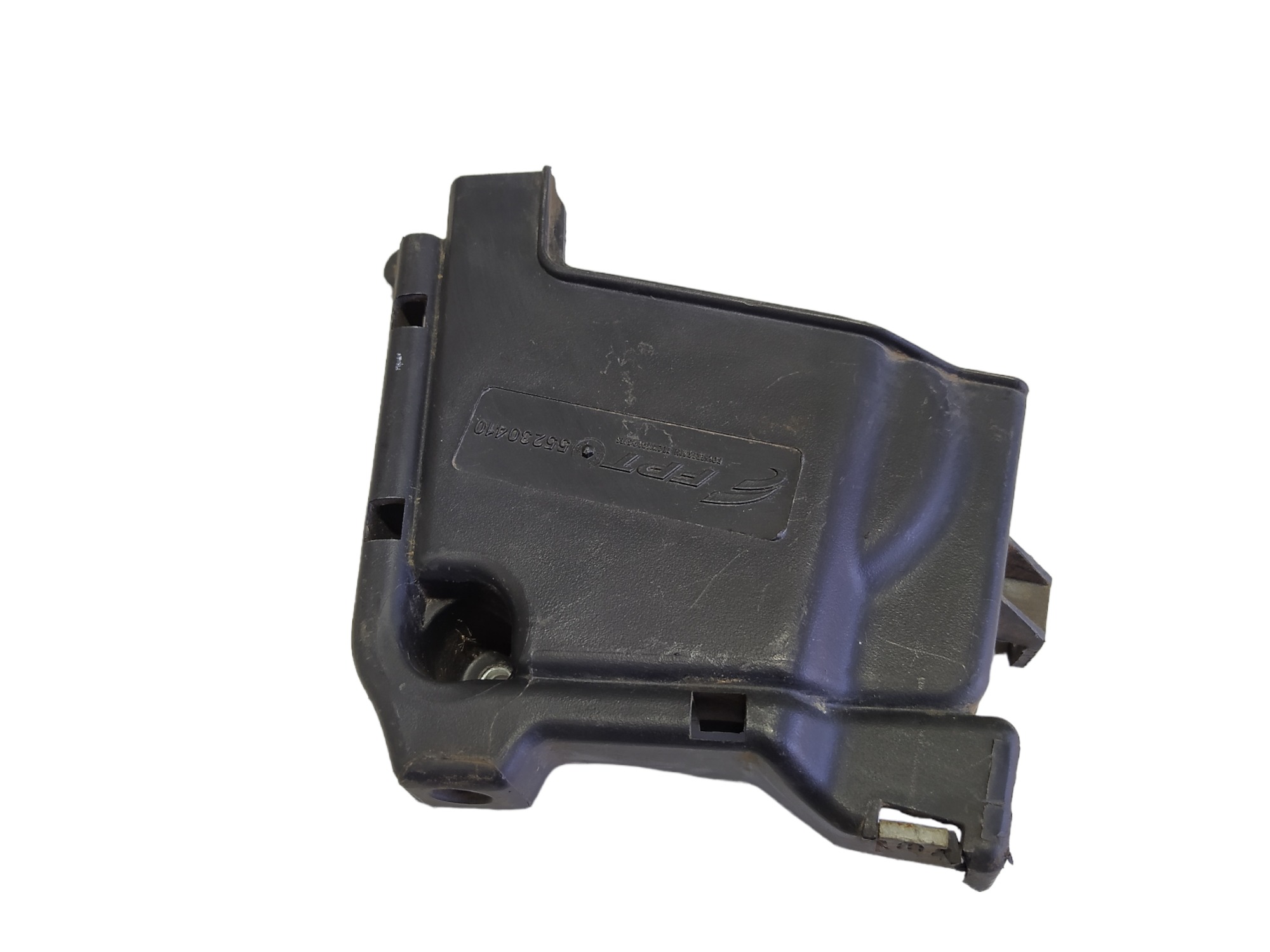 Capa Superior Correia Dentada Fiat Uno 2011 2016 55230410 Vl 4