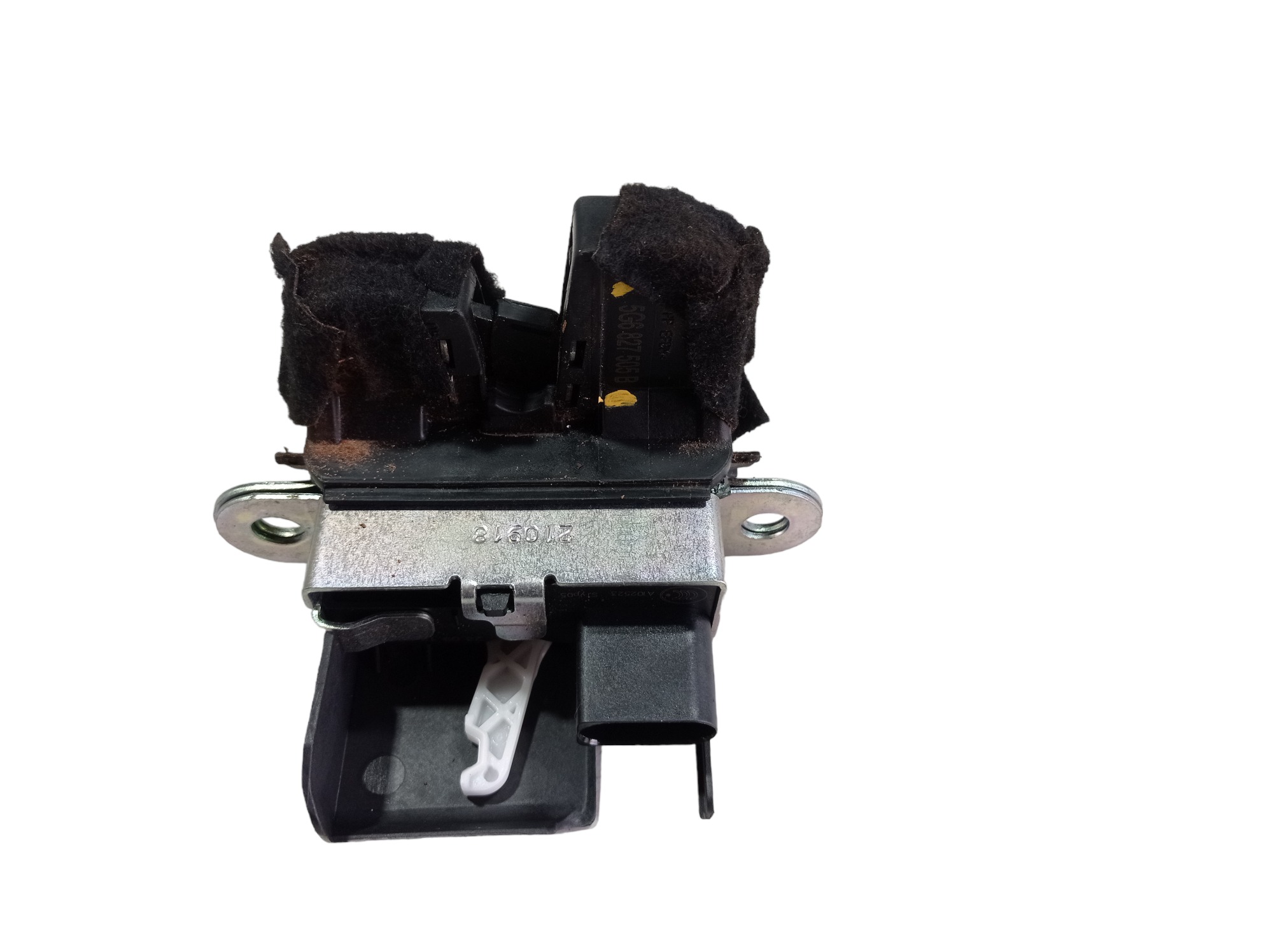 Fechadura Tampa Traseira Vw Golf Gti 2019 5g6827505b V563 6