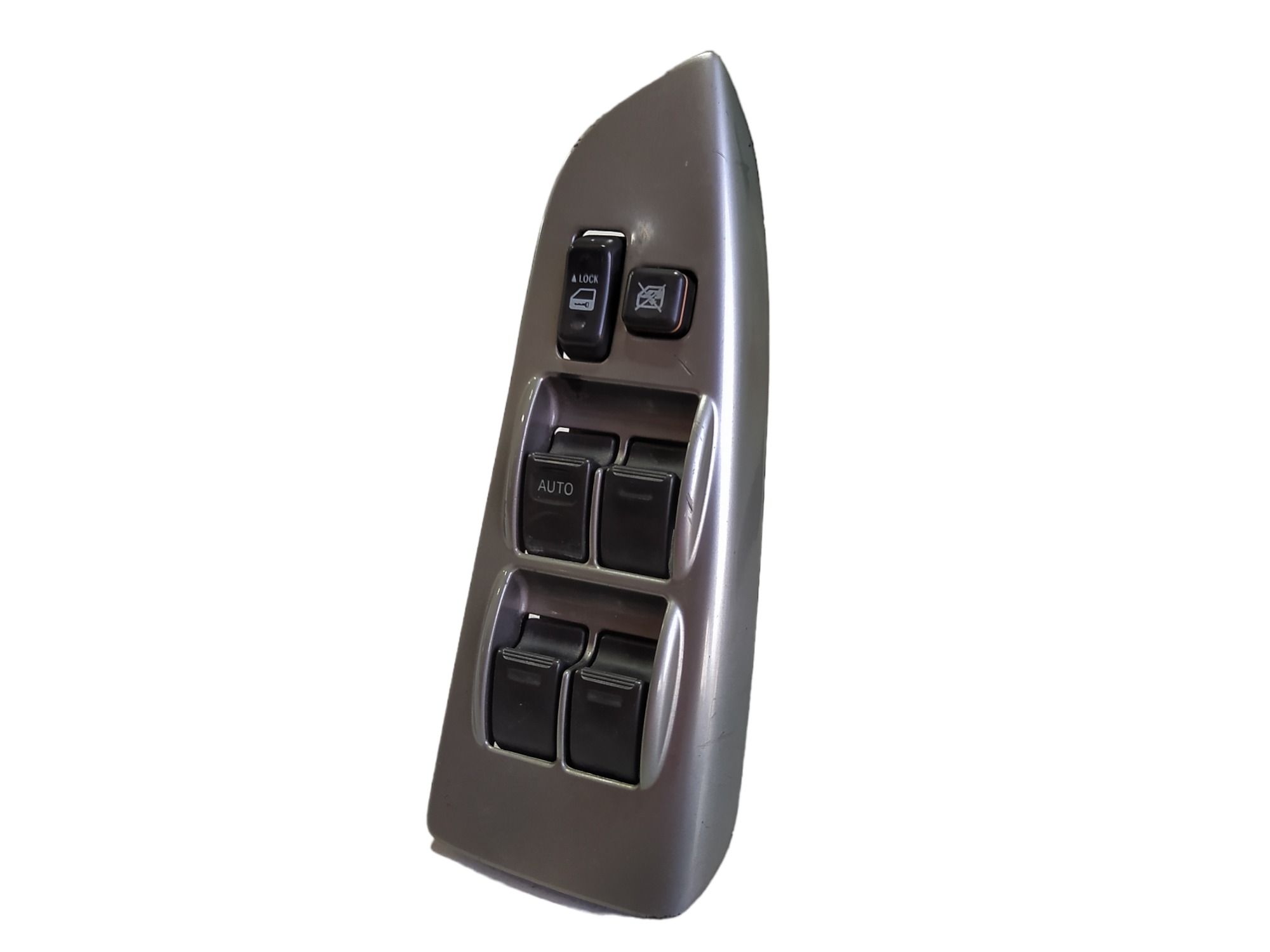 Comando Vidro Dianteiro Esquerdo Cruiser Prado 2004 V552 8