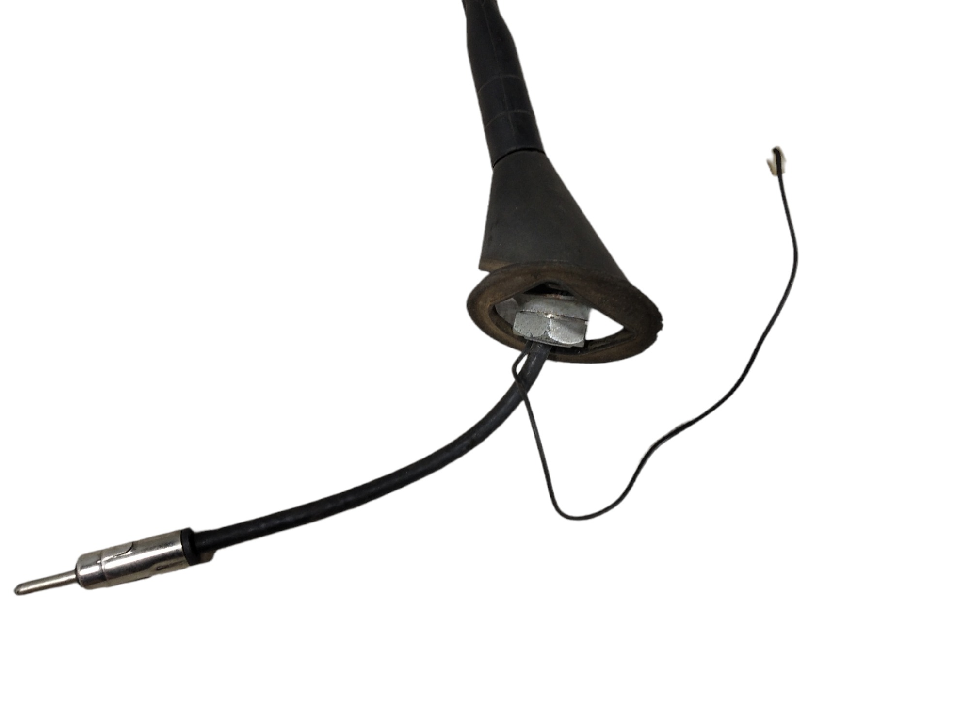 Antena Teto Fiat Punto 2014 V290 Preto 3