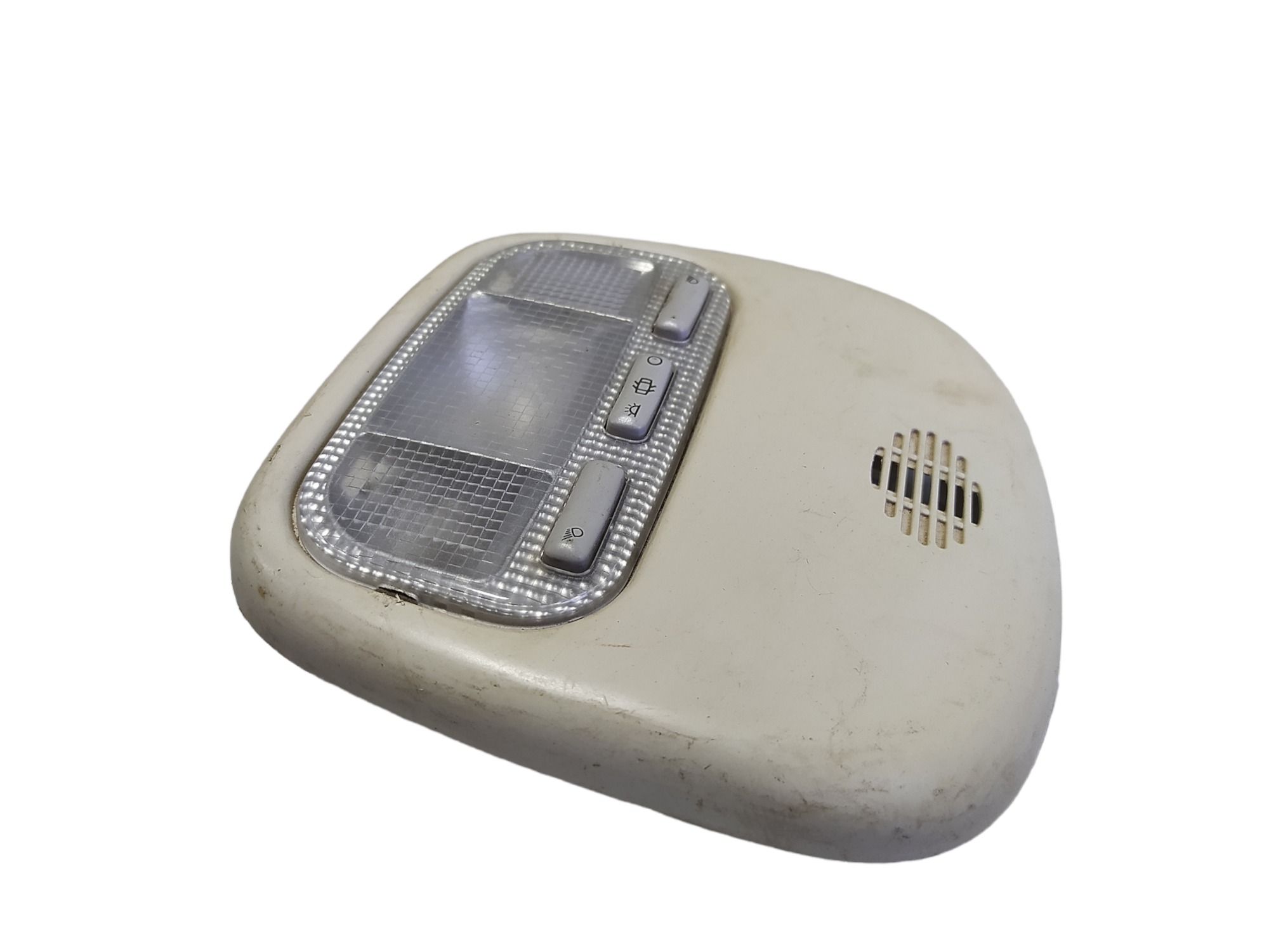 Luz Cortesia Dianteira Citroen C4 Pallas 9648338577 Vl 3