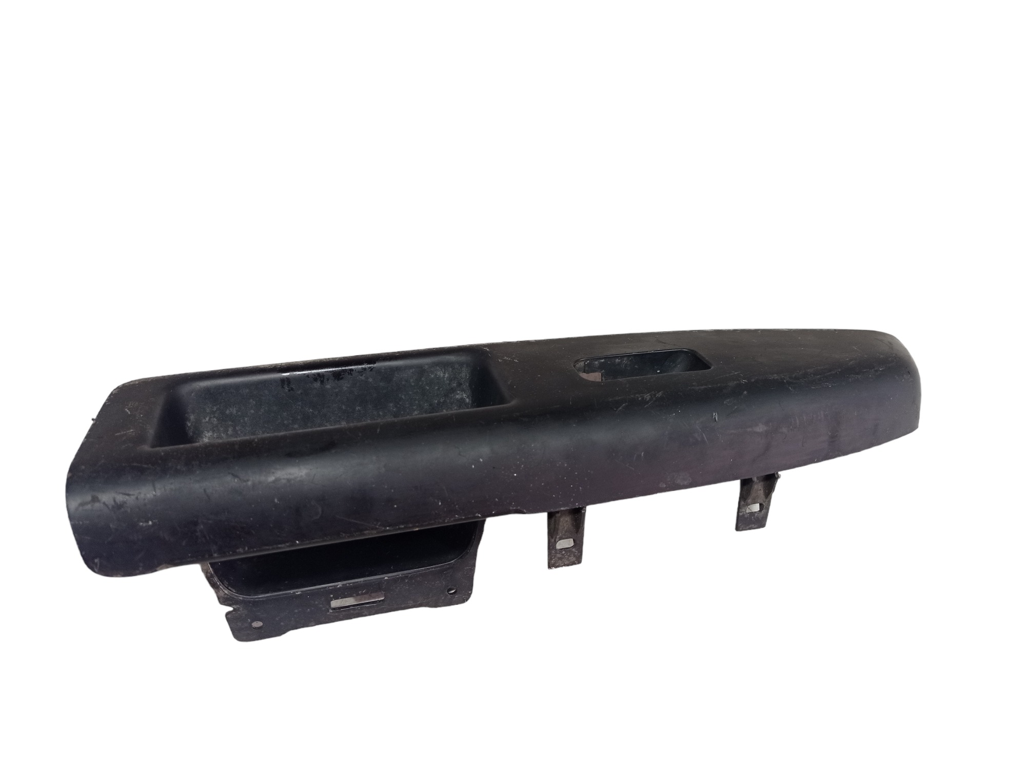 Moldura Botão Vidro Traseiro Esquerdo Kia Soul 2009 A 2014 7